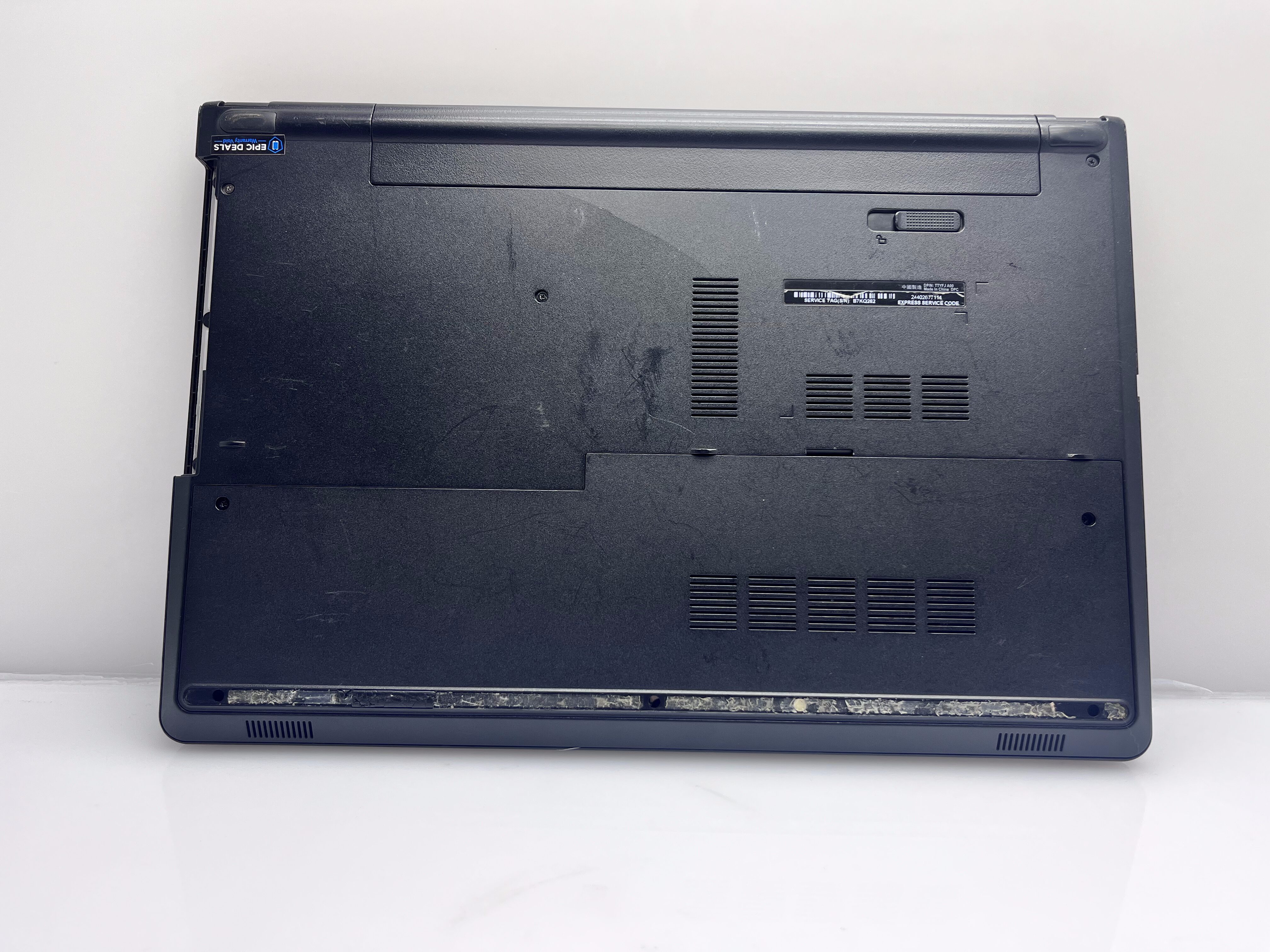Dell Inspiron 15 