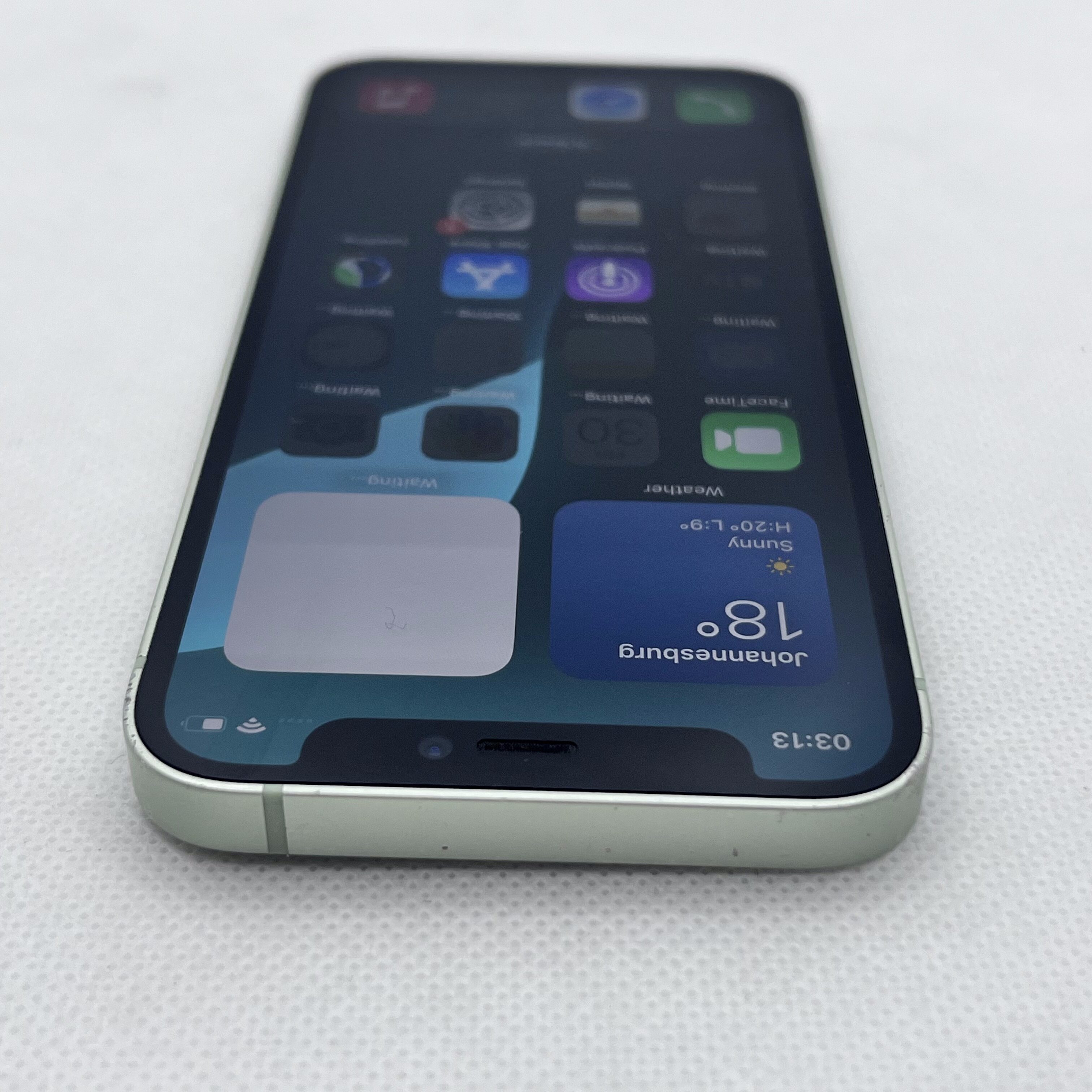 iPhone 12 Mini 128GB Mint Green (6 Month Warranty) | Epic Deals SA