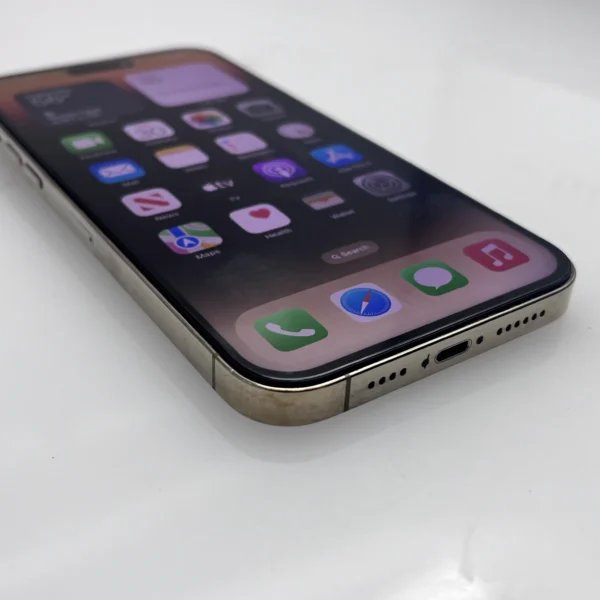 iPhone 14 Pro Max 1TB No Face ID | Bright Spot Gold (12 Month