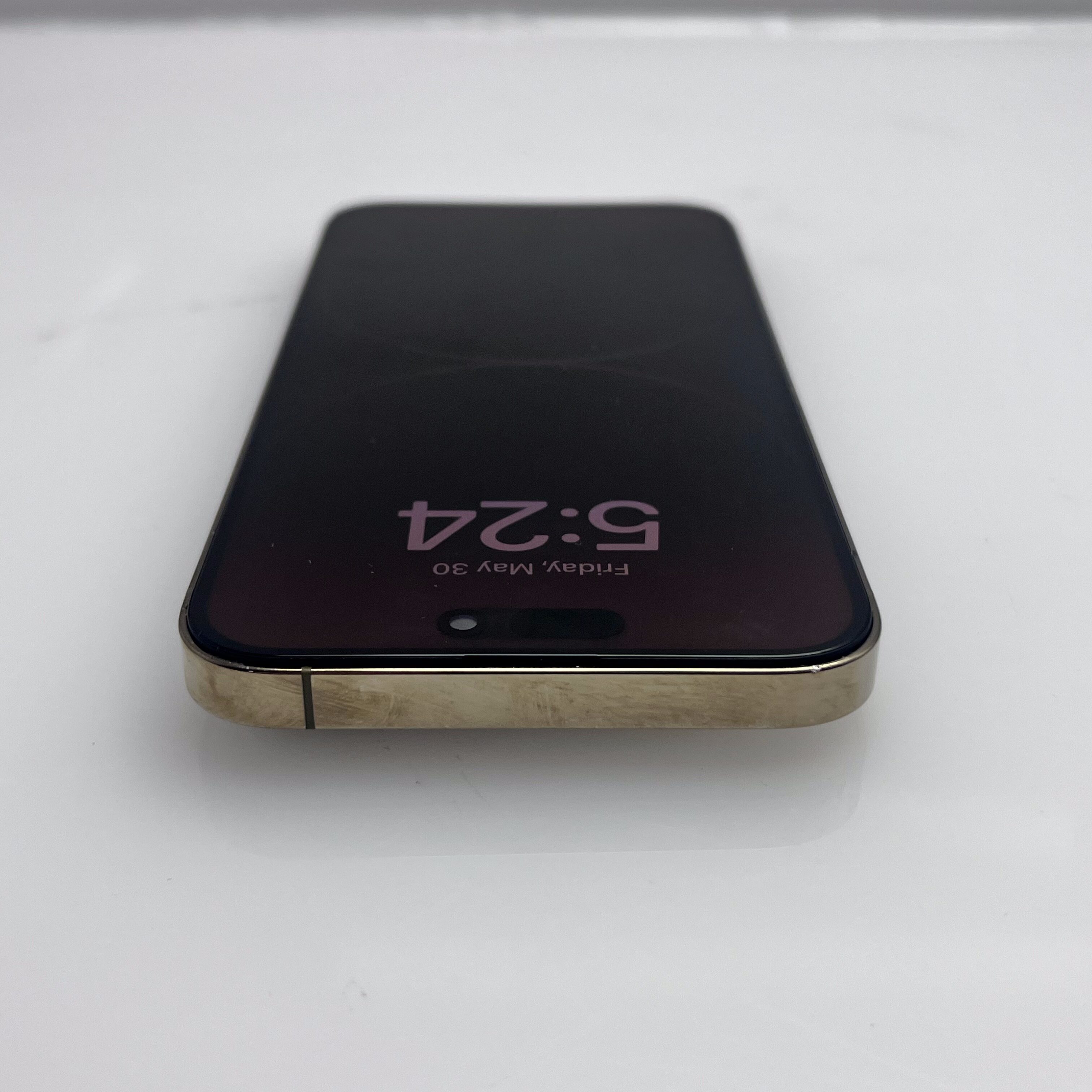 iPhone 14 Pro Max 1TB No Face ID | Bright Spot Gold (12 Month