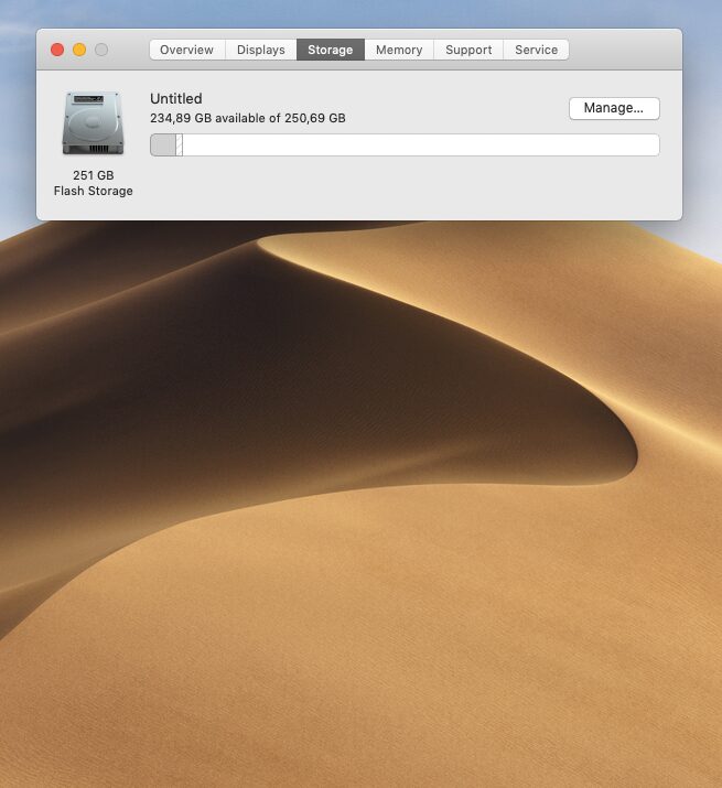 Mac Mini 