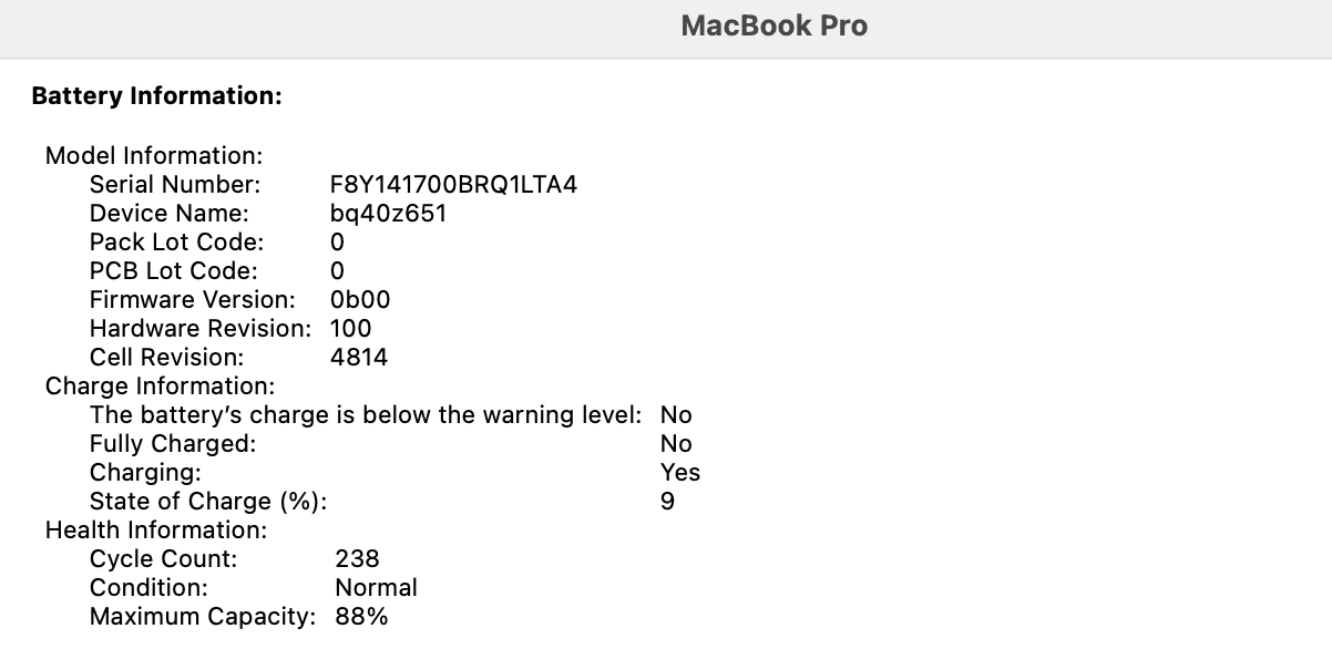 MacBook Pro 14-Inch (2021) – M1 Pro | 16GB RAM | 512GB SSD | Space Grey - Image 14