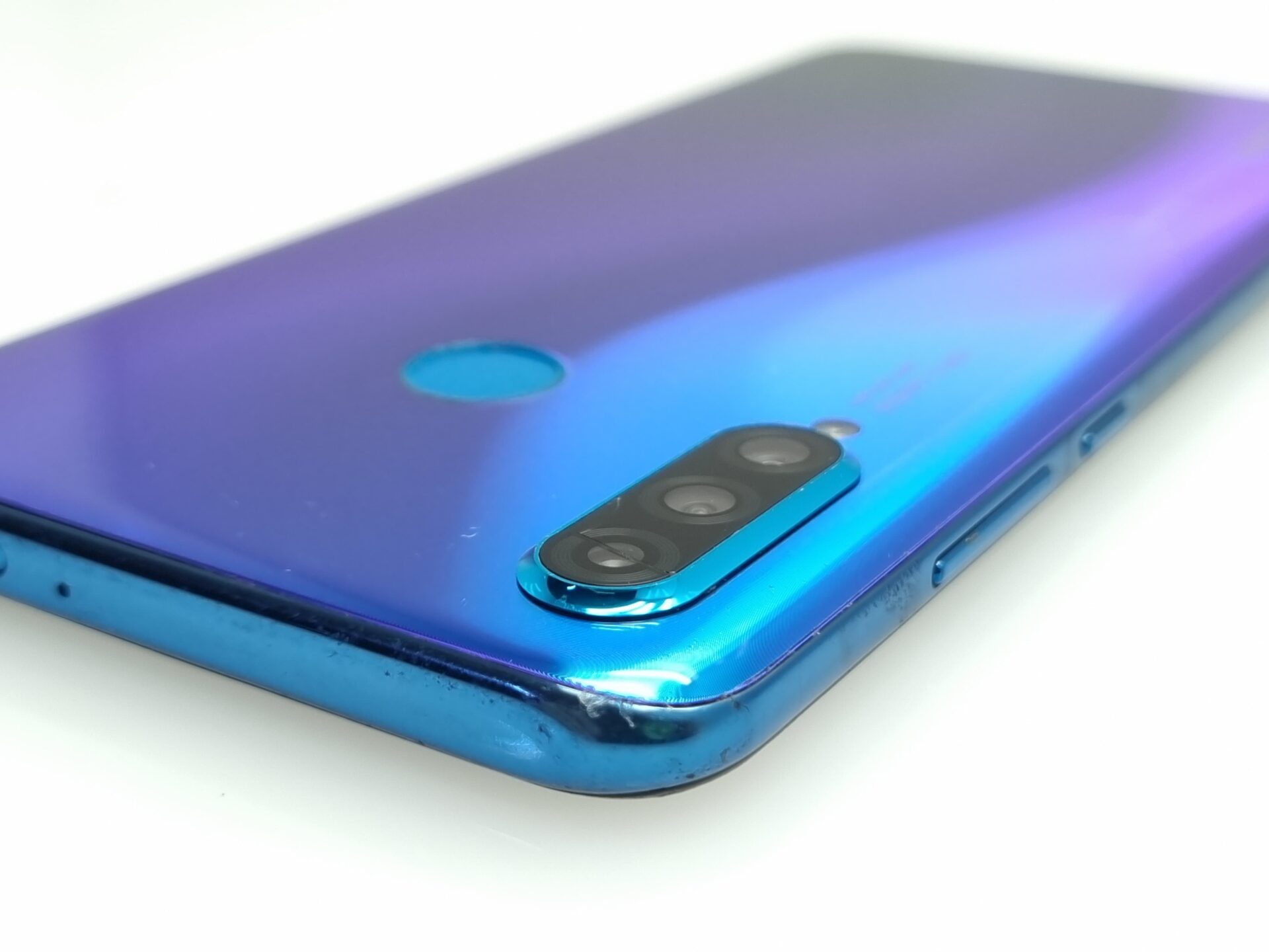 HUAWEI P30 lite Peacock Blue 51093NRT 【公式通販】