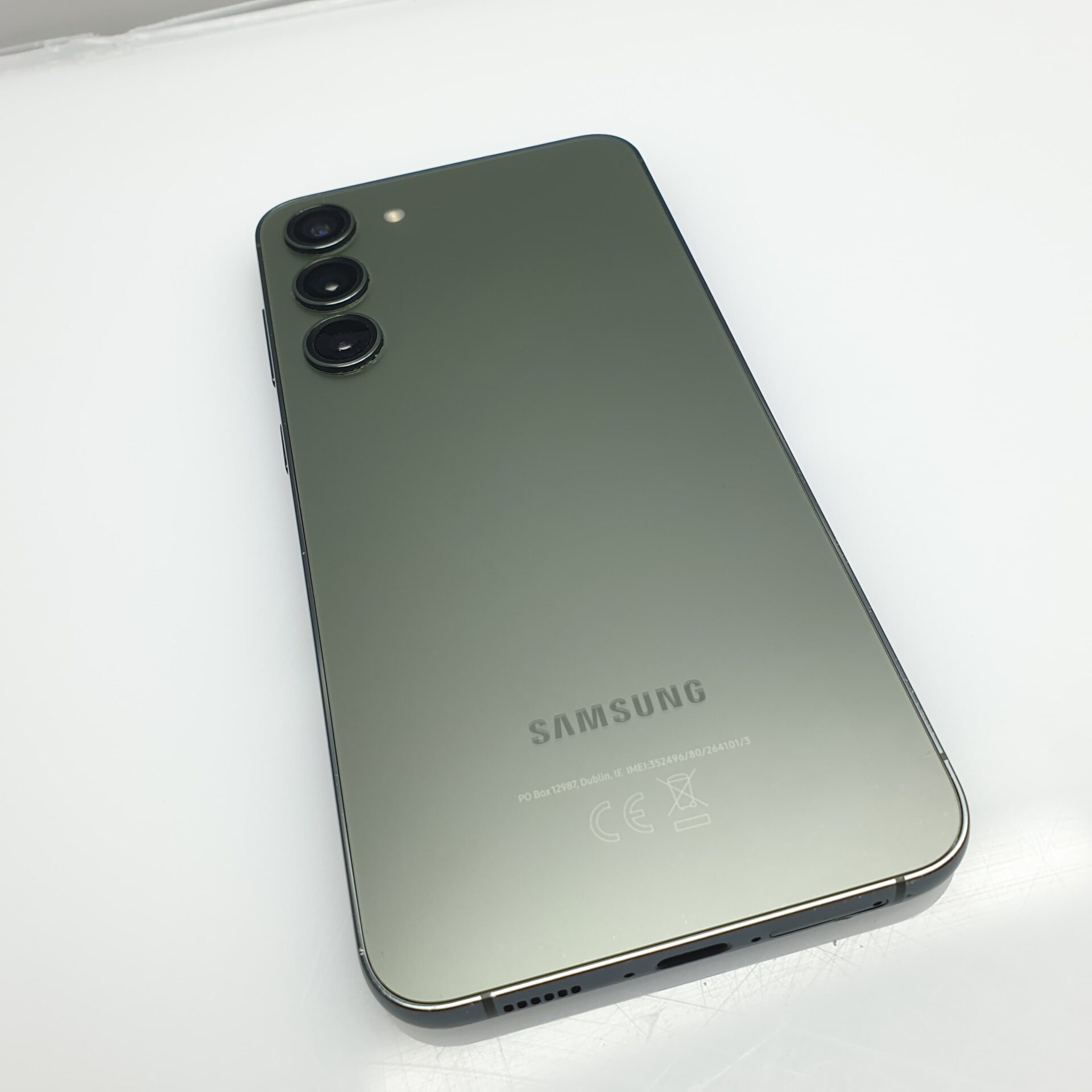 Samsung Galaxy S23 Plus 256GB Dual Sim Green (12 Month Warranty) - Image 15