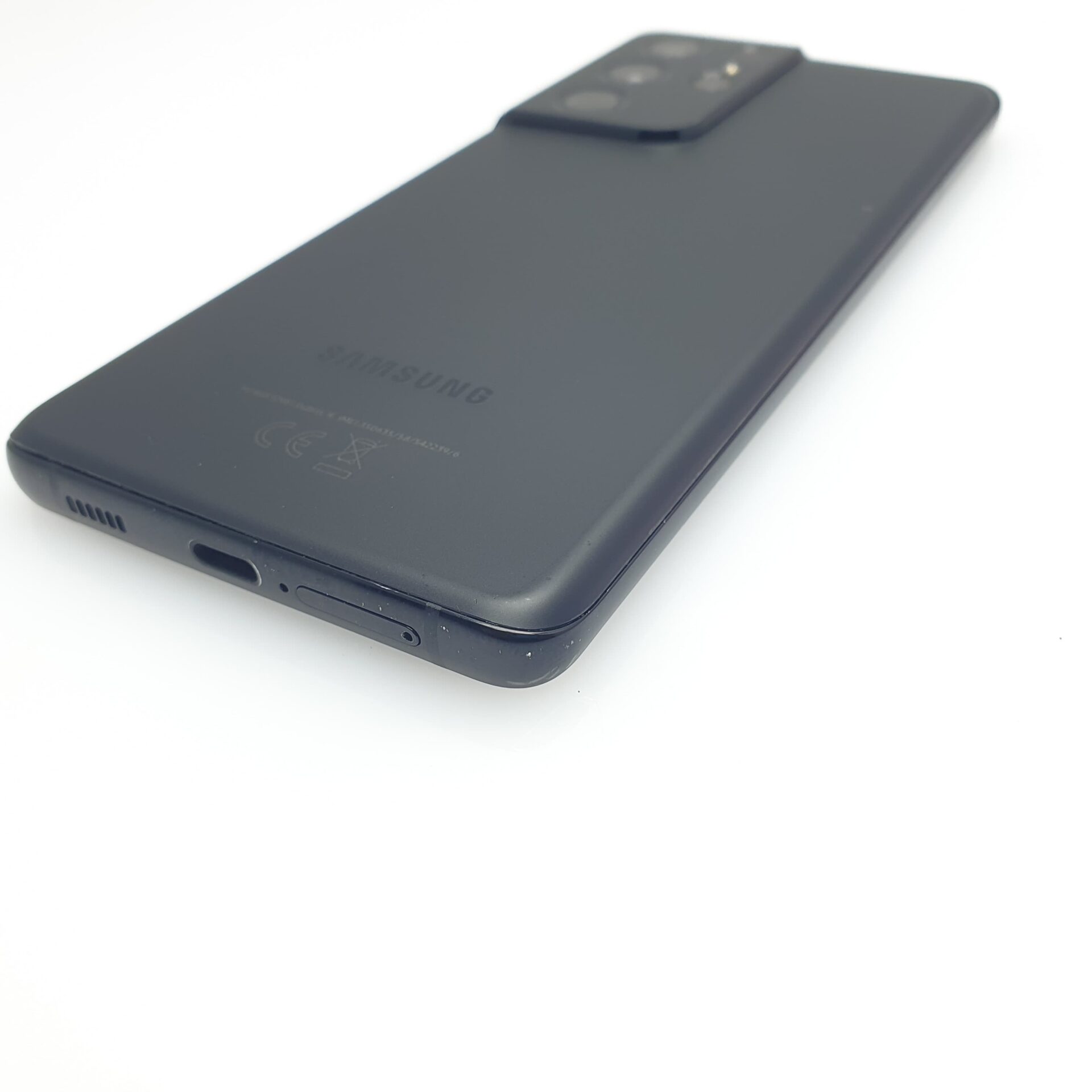 Samsung Galaxy S21 Ultra 5G 256GB Dual Sim Phantom Black (6 Month Warranty) - Image 11