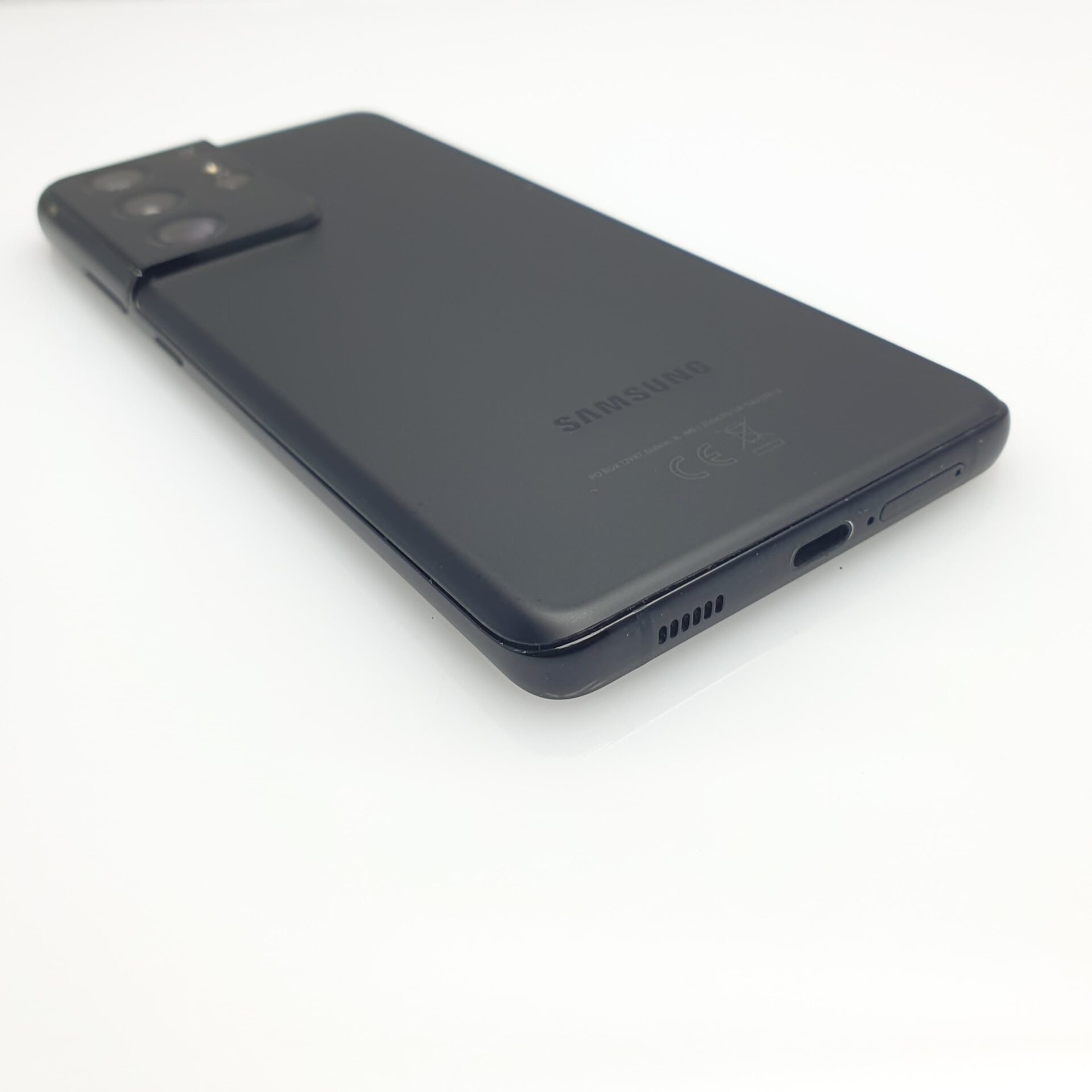 Samsung Galaxy S21 Ultra 5G 256GB Dual Sim Phantom Black (6 Month Warranty) - Image 9