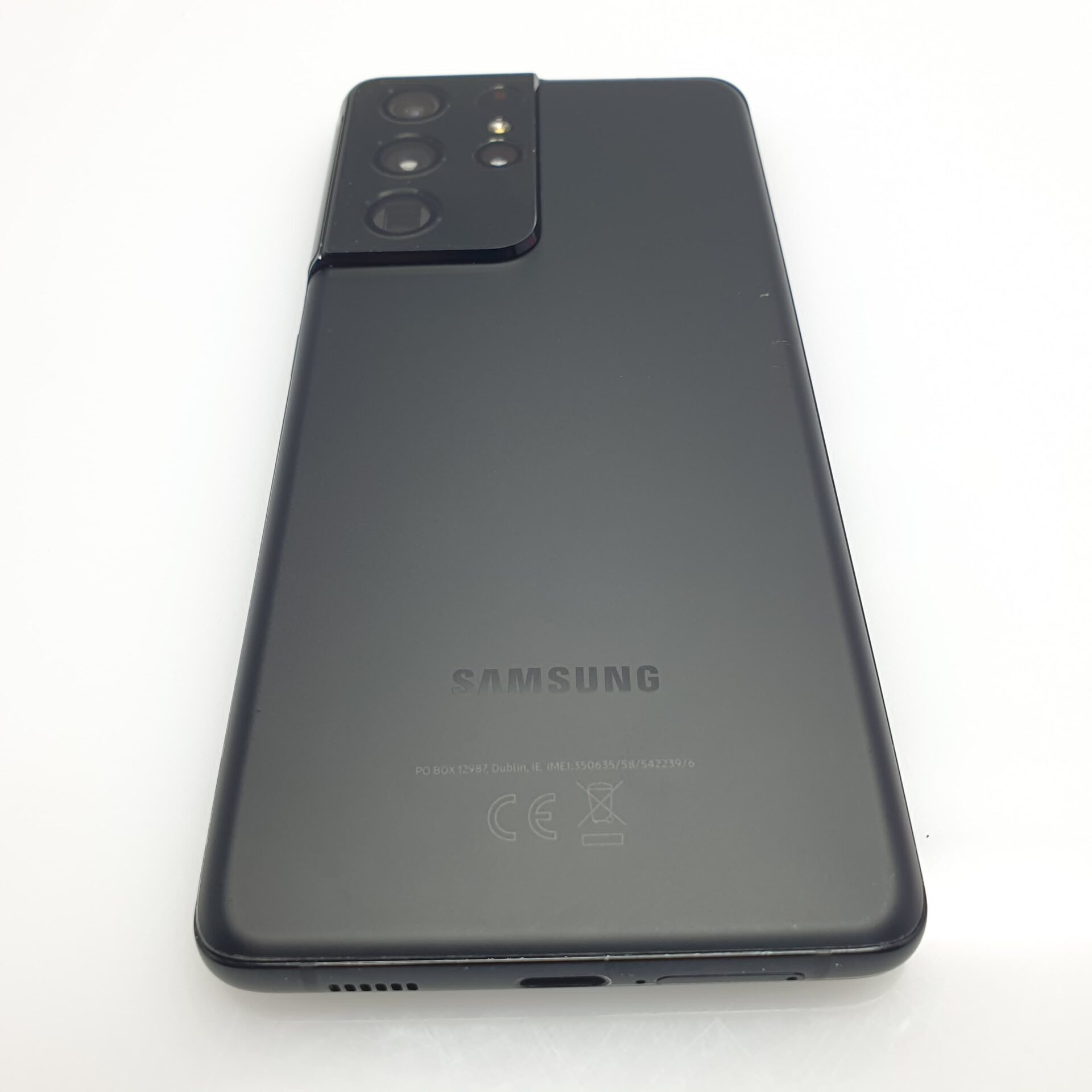 Samsung Galaxy S21 Ultra 5G 256GB Dual Sim Phantom Black (6 Month Warranty) - Image 15