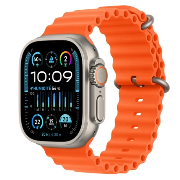 その他 Apple Watch 2 ultra Apple Watch Ultra 2 49mm LTE Natural Titanium (12 Month Warranty