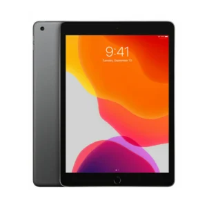 Apple iPad 10.2-inch 7th Generation 32GB (Wifi Only) Space Grey - Touch ID Not Working (Condition: Fair)