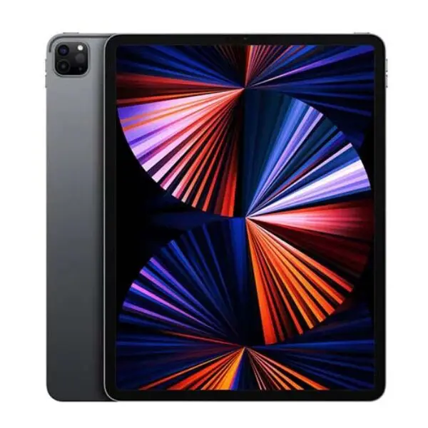 iPad Pro 12.9″ 5th Gen (Wifi/Cellular) 2TB No Face ID And Dim