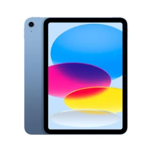 Apple iPad 10.9″ 10th Gen 64GB (Wifi/Cellular) Blue (Condition: Good) - No Touch ID