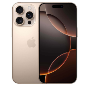 Apple iPhone 16 Pro 256GB Desert Titanium (Condition: Excellent)