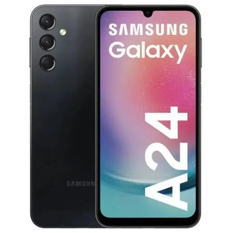 Samsung Galaxy A24 128GB Black (Condition: Good)