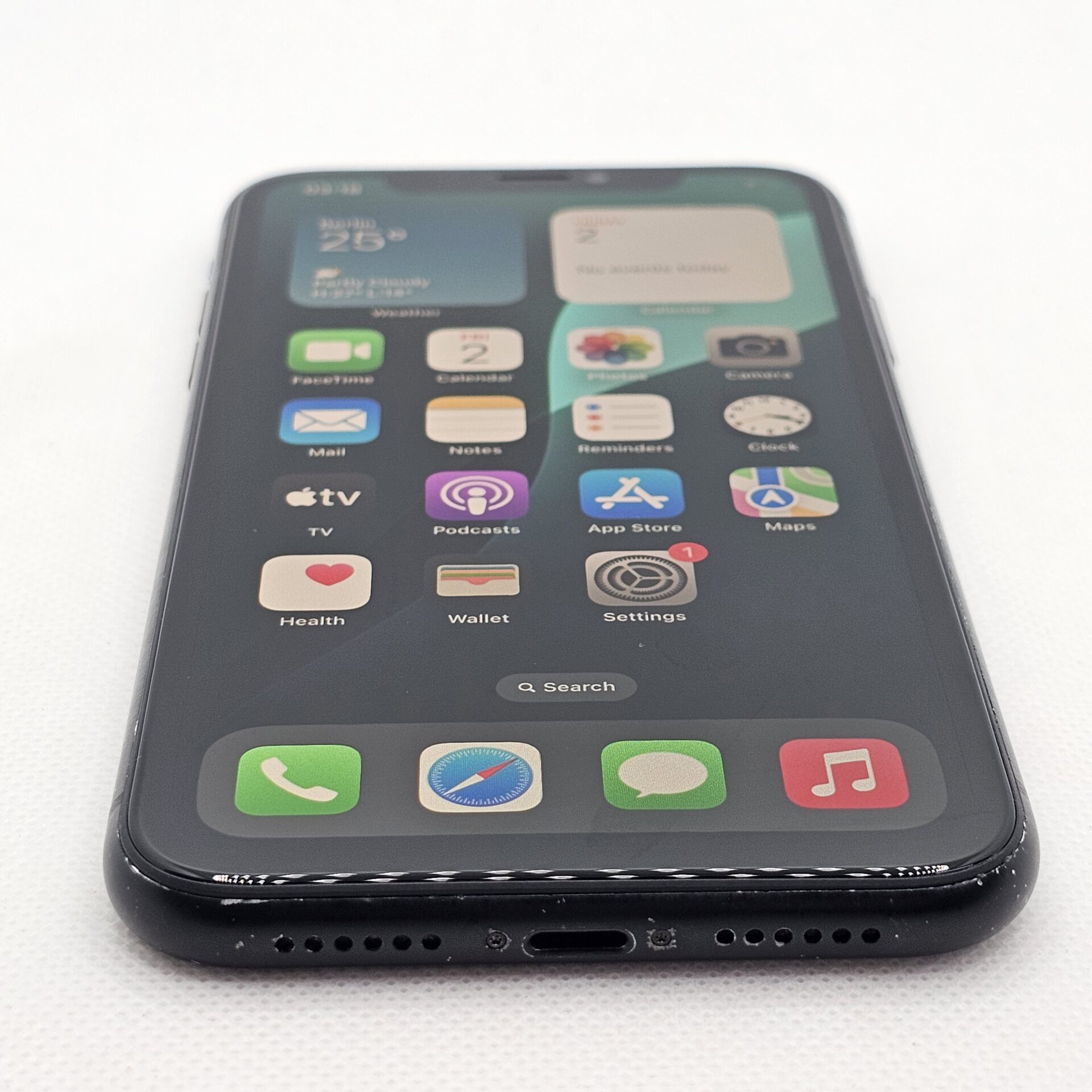 iPhone XR 256GB Bright Spot And Vodacom Only Black (3 Month Warranty) - Image 3