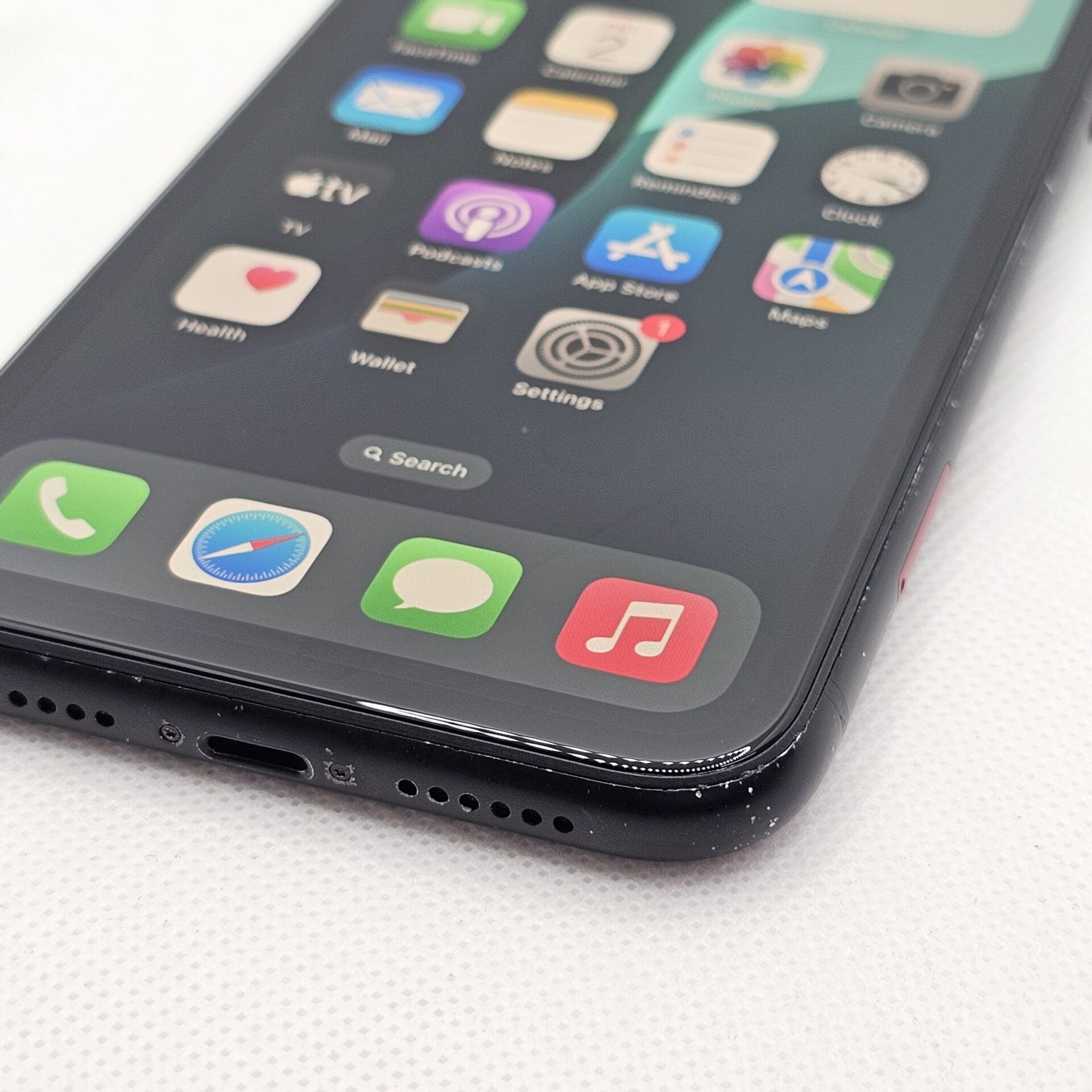 iPhone XR 256GB Bright Spot And Vodacom Only Black (3 Month Warranty) - Image 4