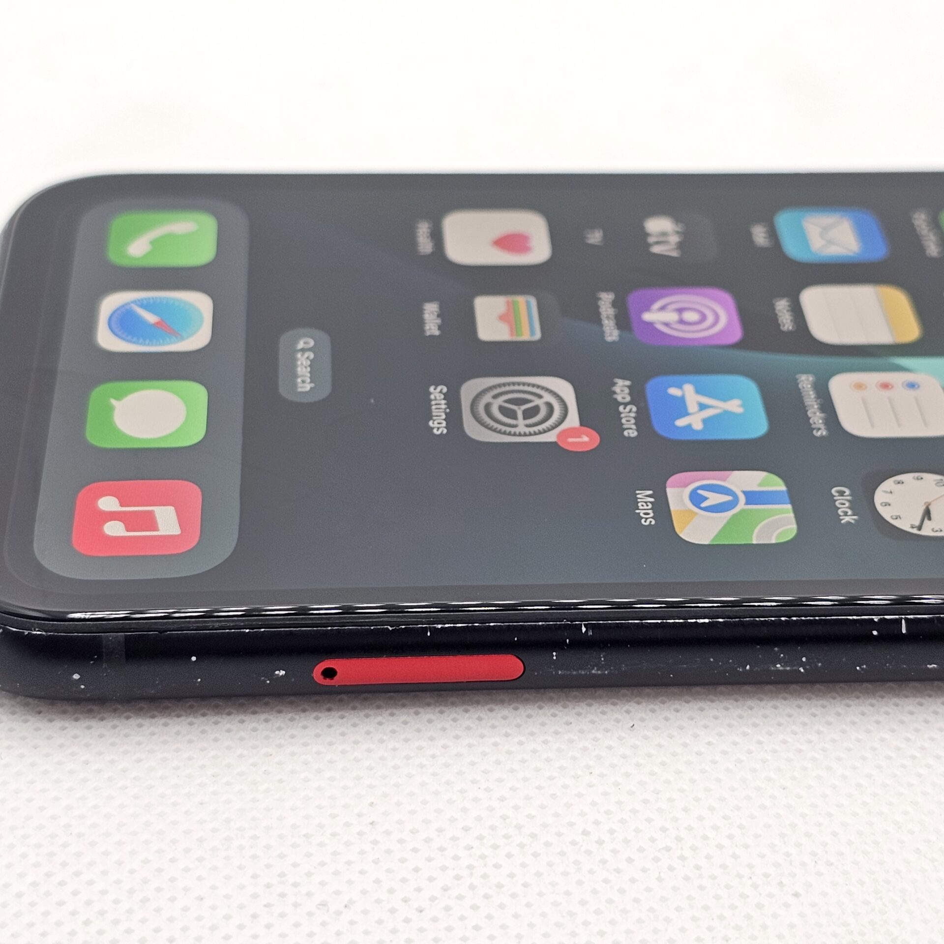 iPhone XR 256GB Bright Spot And Vodacom Only Black (3 Month Warranty) - Image 5