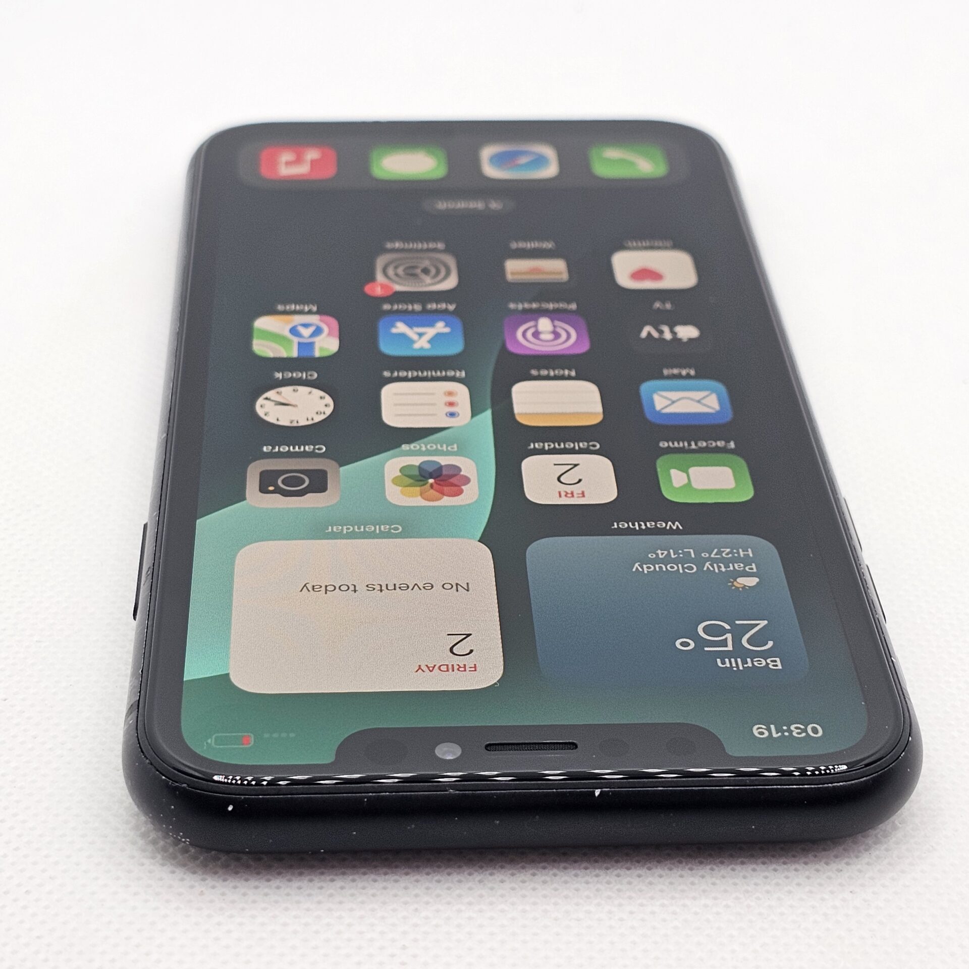 iPhone XR 256GB Bright Spot And Vodacom Only Black (3 Month Warranty) - Image 7