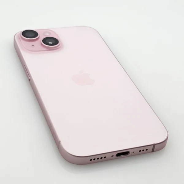 iPhone 15 128GB Pink (12 Month Warranty) – Mint Condition | Epic