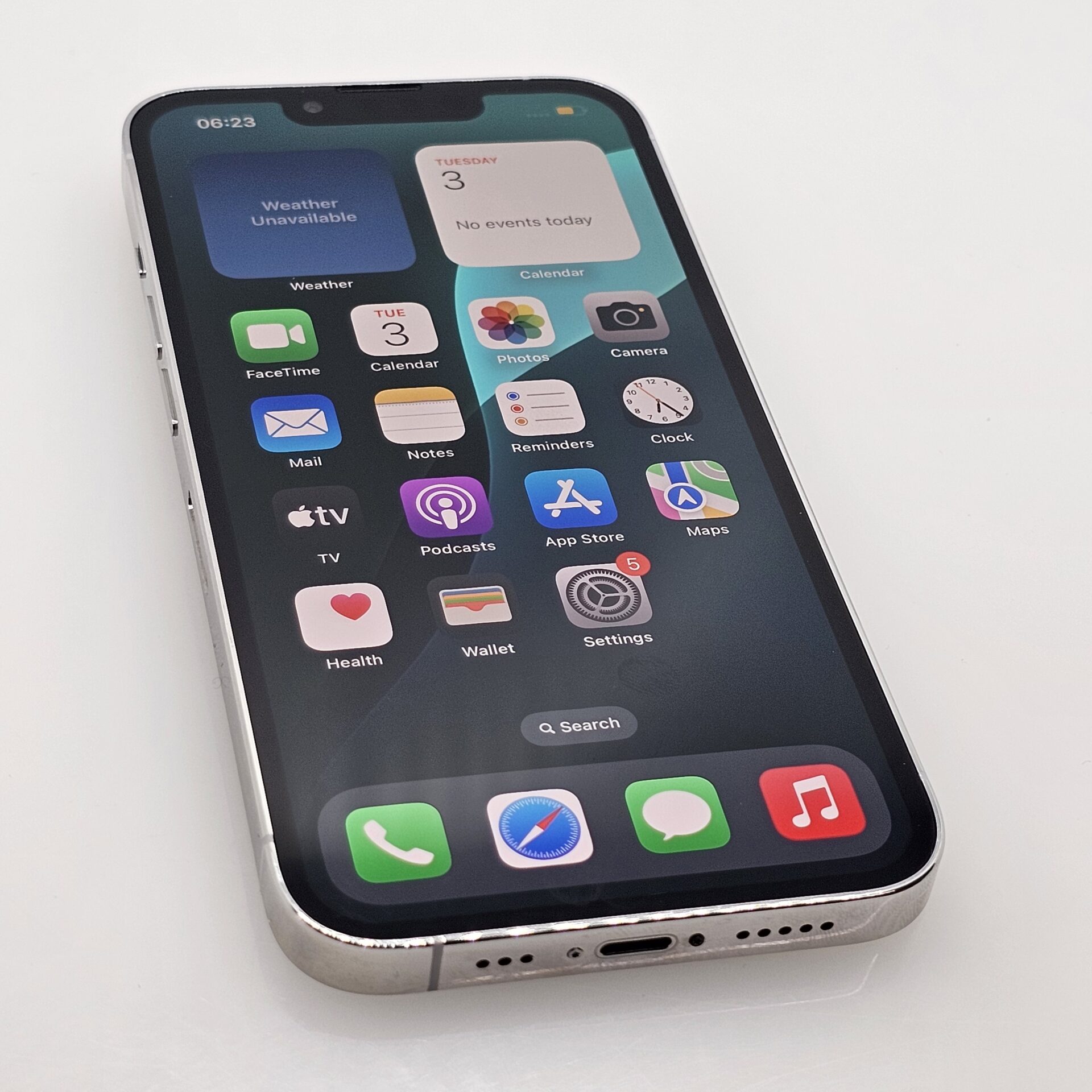 iPhone 13 Pro 256GB No Face ID Silver (12 Month Warranty) | Epic