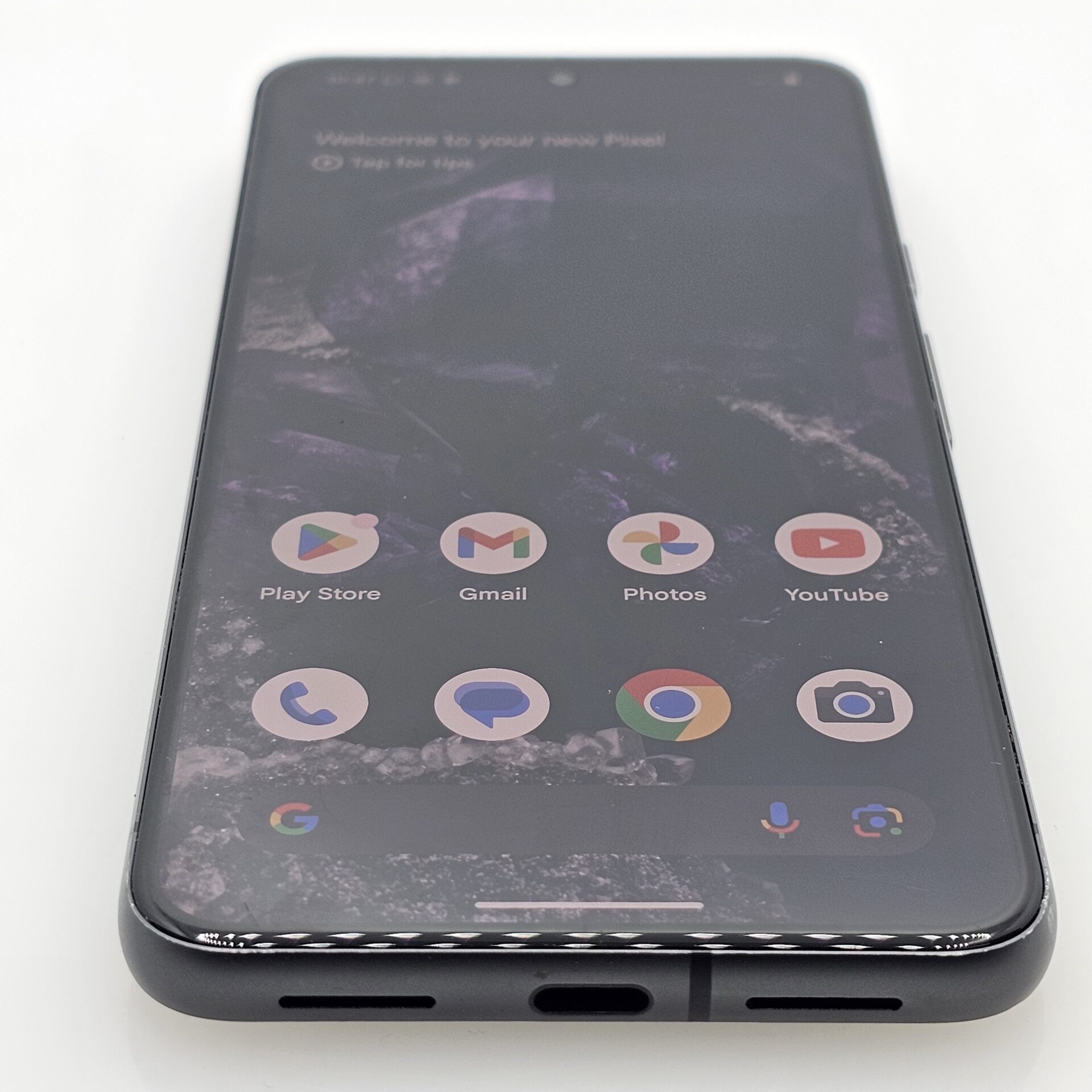 Google Pixel 8 128GB Dual Sim Obsidian (6 Month Warranty) + Cover Bundle Value: R200 - Image 3