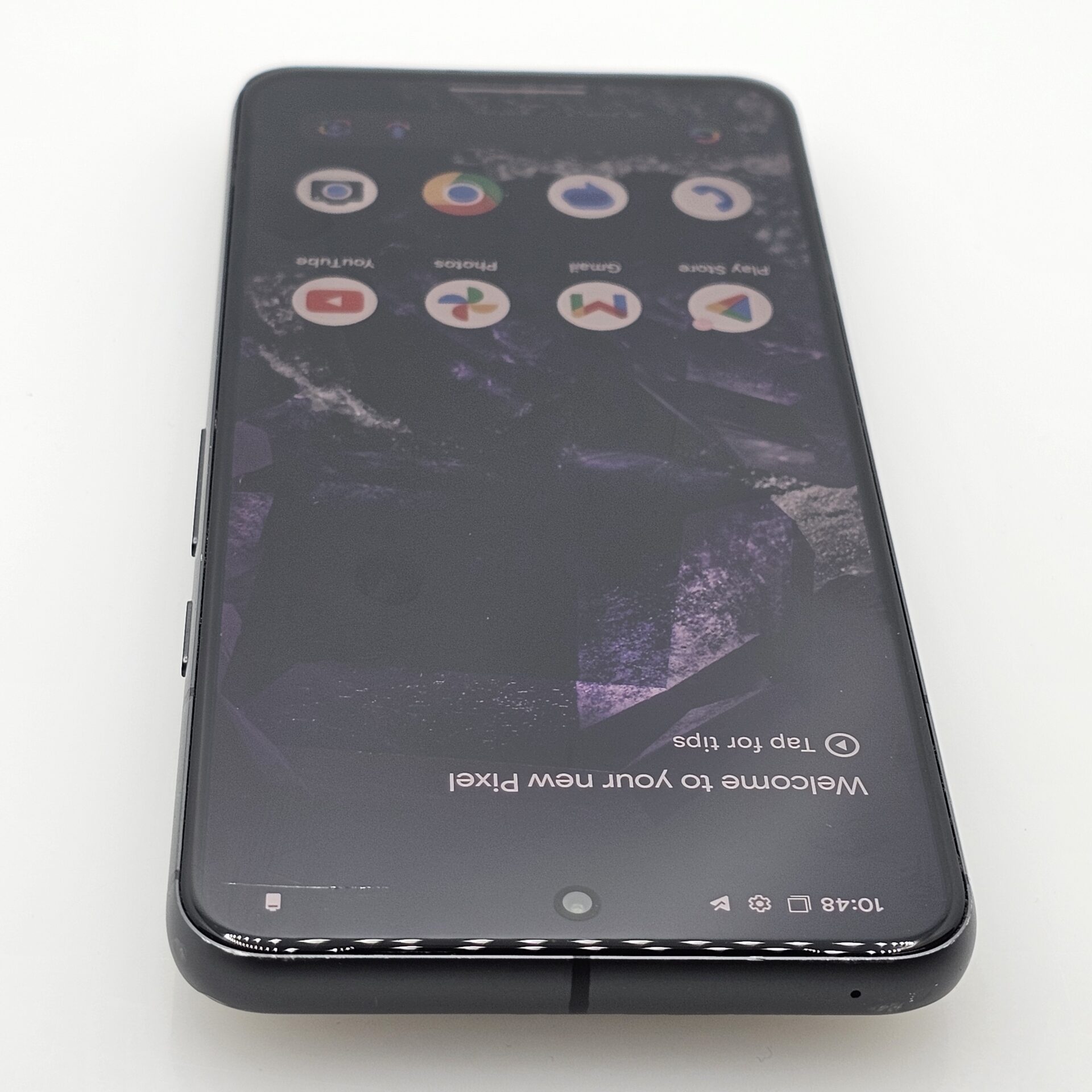 Google Pixel 8 128GB Dual Sim Obsidian (6 Month Warranty) + Cover Bundle Value: R200 - Image 6
