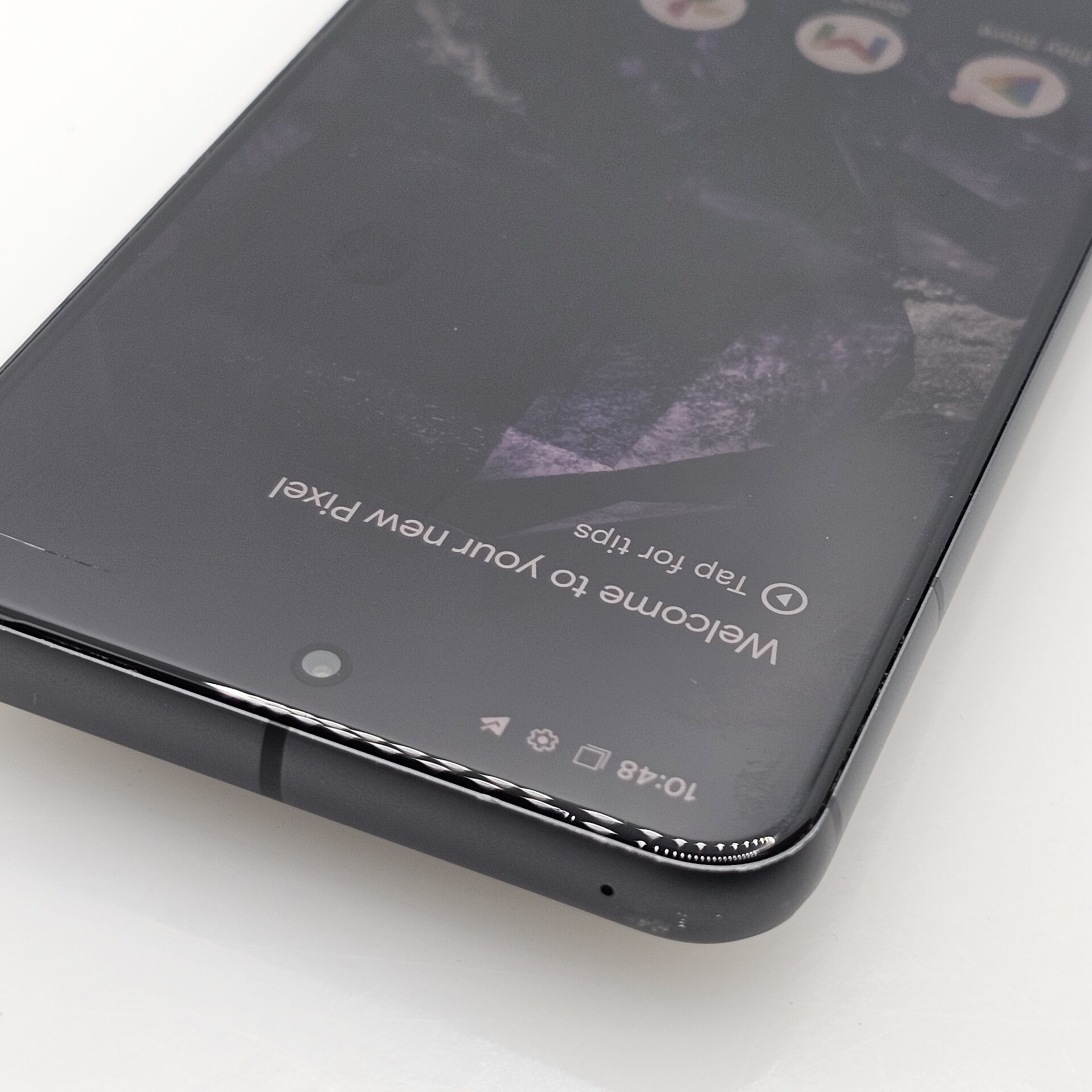 Google Pixel 8 128GB Dual Sim Obsidian (6 Month Warranty) + Cover Bundle Value: R200 - Image 7