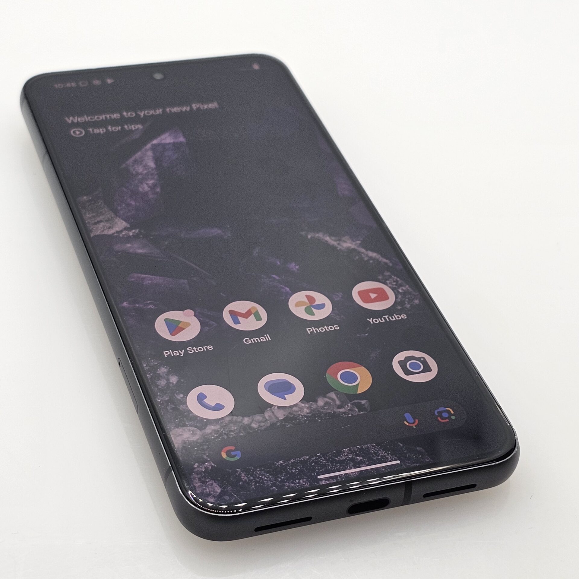 Google Pixel 8 128GB Dual Sim Obsidian (6 Month Warranty) + Cover Bundle Value: R200 - Image 8