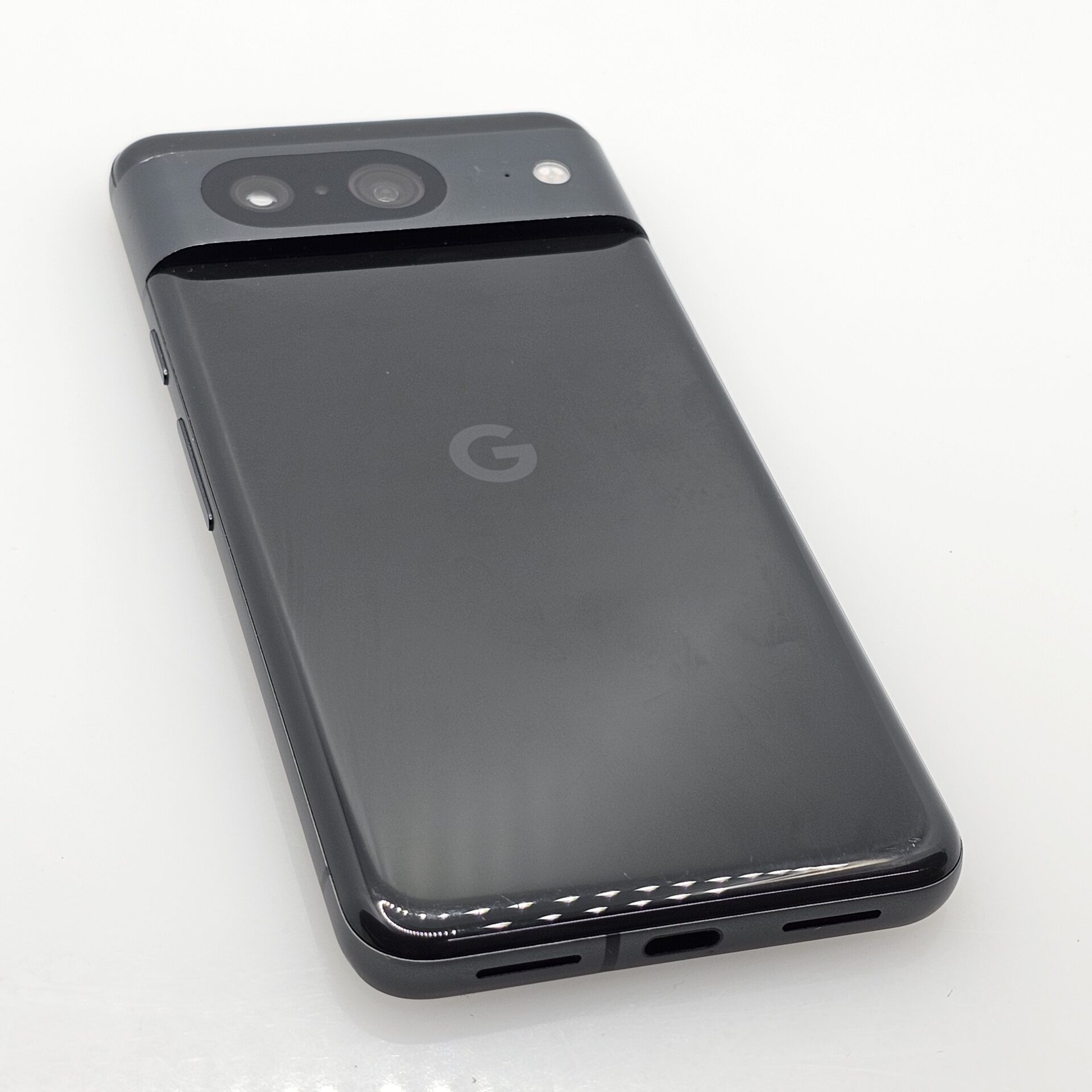 Google Pixel 8 128GB Dual Sim Obsidian (6 Month Warranty) + Cover Bundle Value: R200 - Image 15