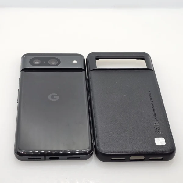 Google Pixel 8 128GB Dual Sim Obsidian (6 Month Warranty) + Cover