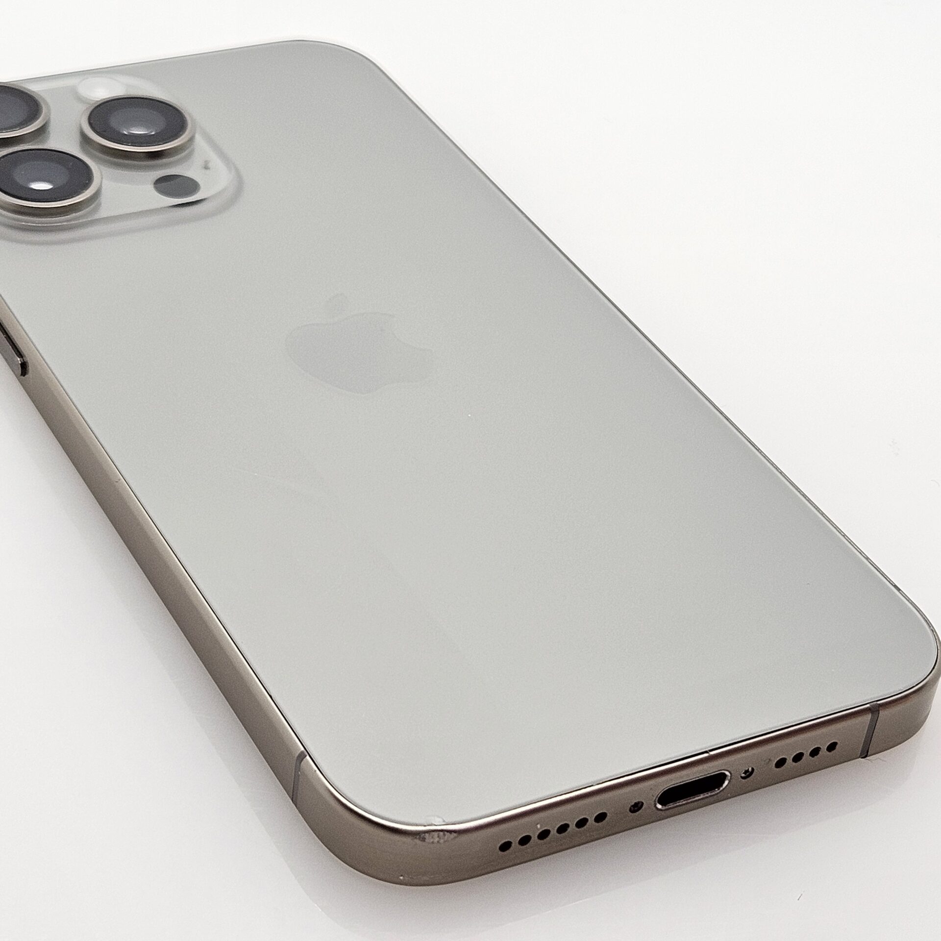 iPhone 15 Pro Max 256GB Natural Titanium (12 Month Warranty