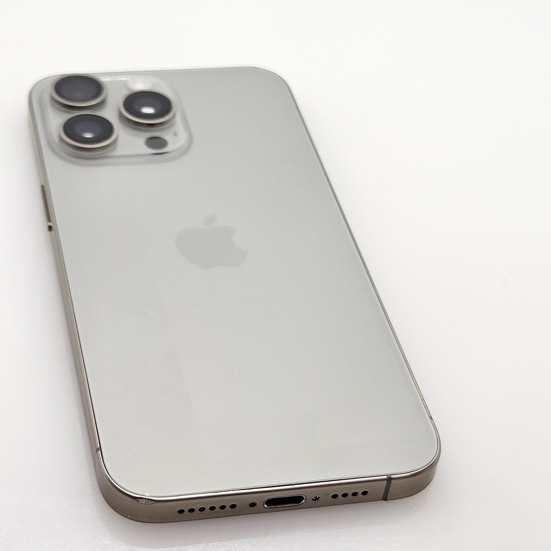 iPhone 15 Pro Max 256GB Natural Titanium (12 Month Warranty