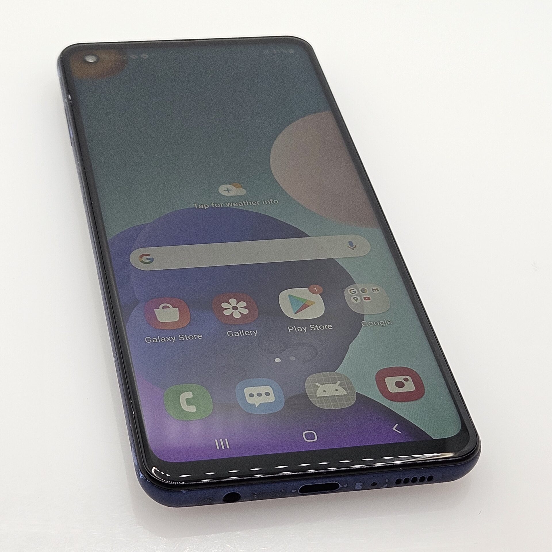 Samsung Galaxy A21s 32GB Blue - Image 8
