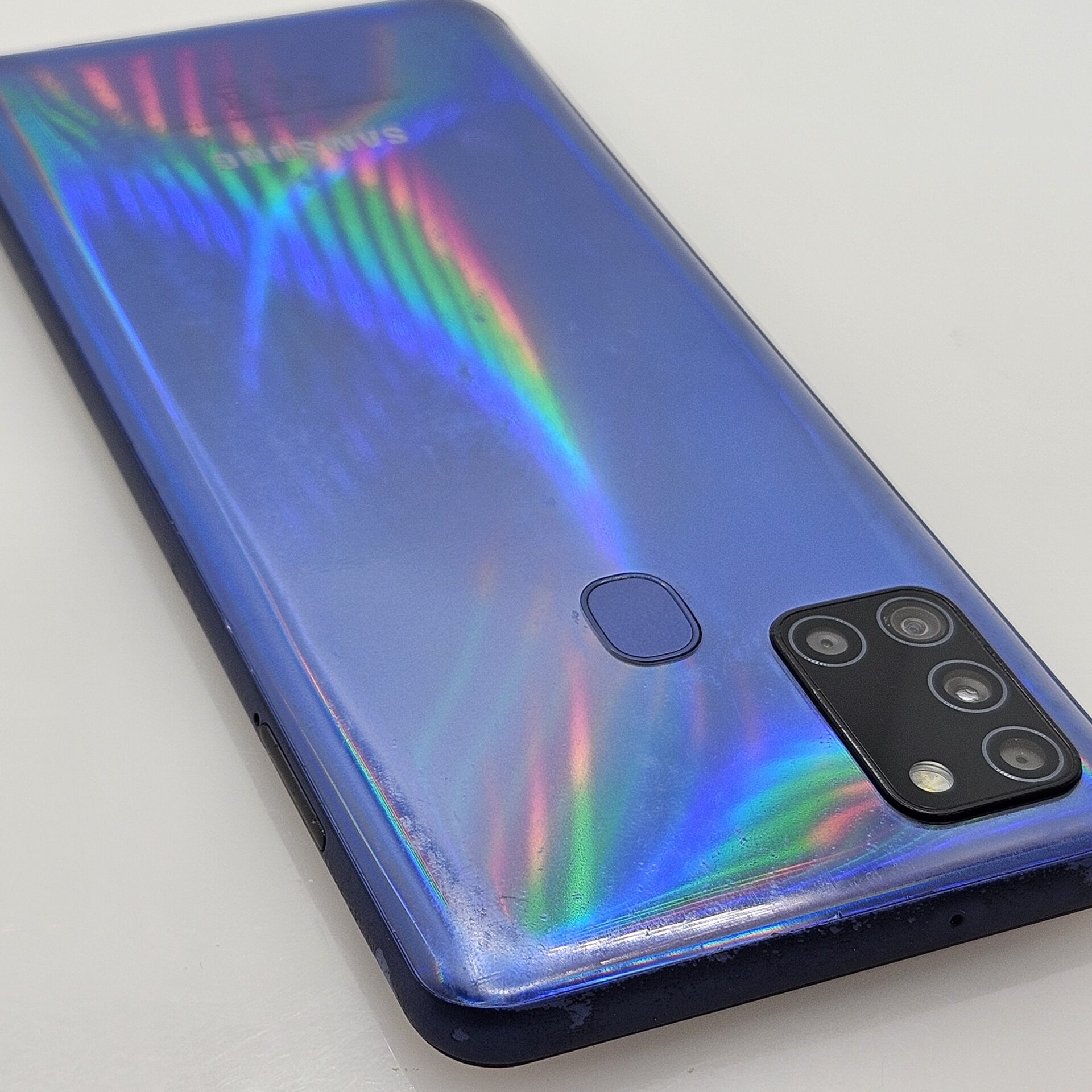 Samsung Galaxy A21s 32GB Blue - Image 12