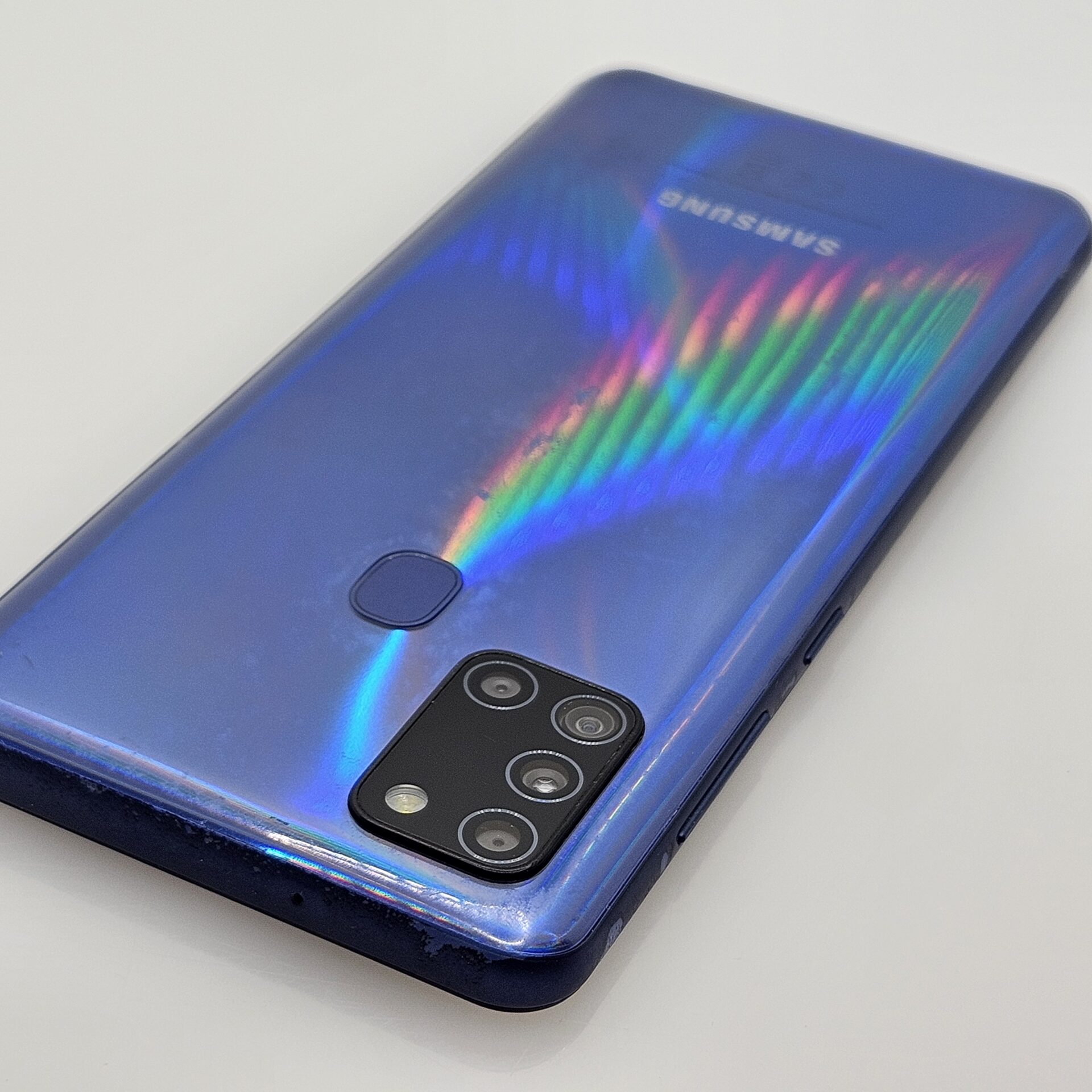 Samsung Galaxy A21s 32GB Blue - Image 14