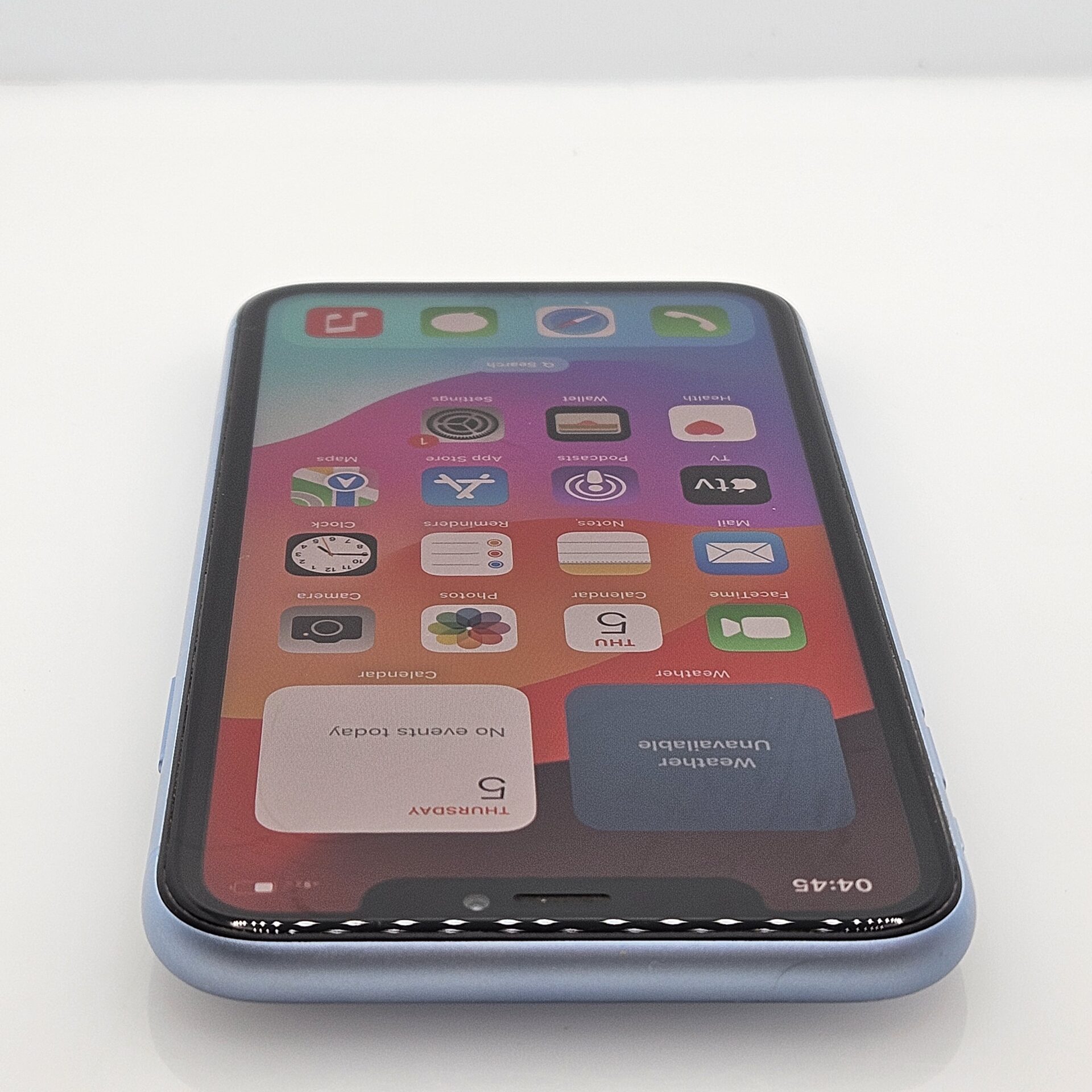 iPhone XR 64GB Blue (3 Month Warranty) - Image 6