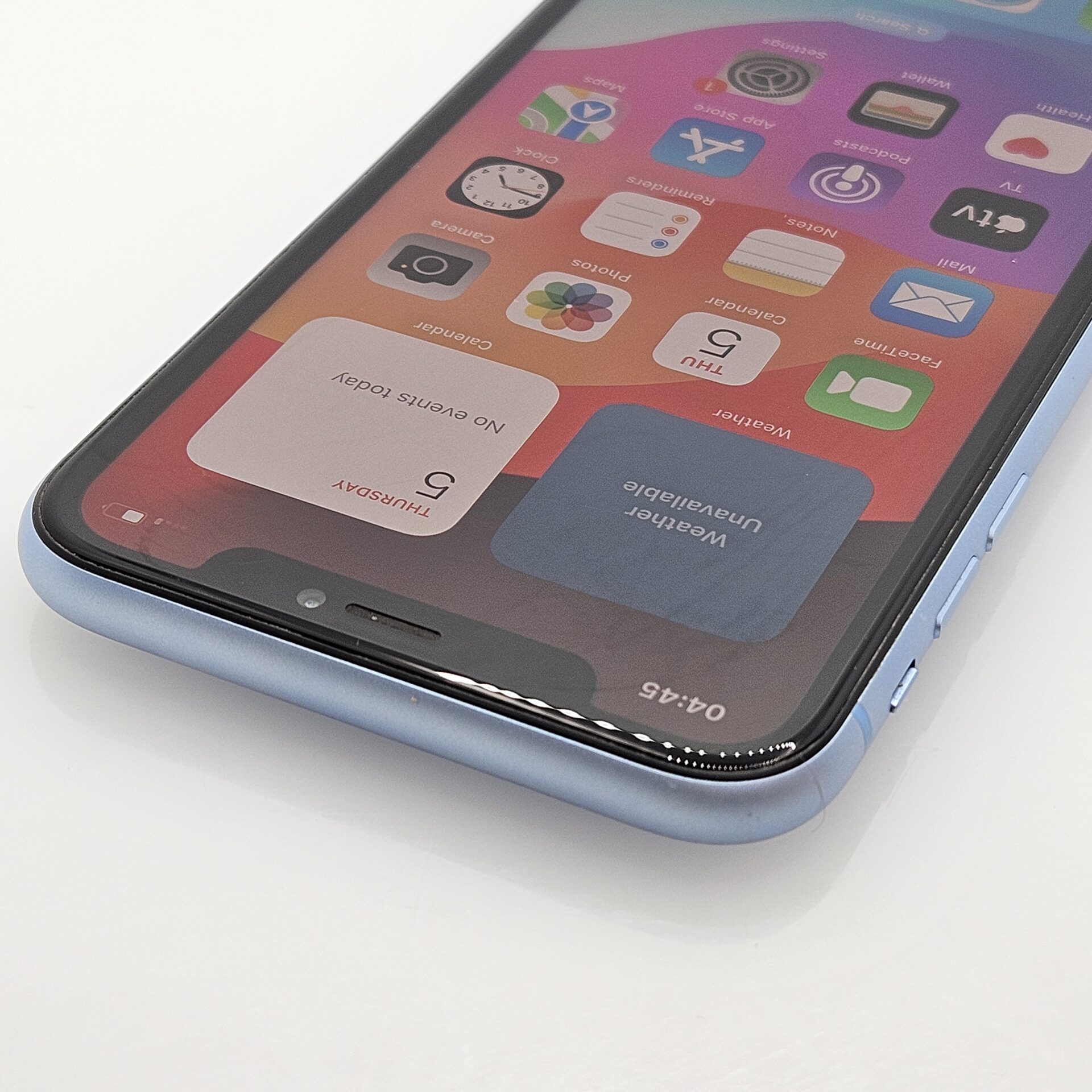 iPhone XR 64GB Blue (3 Month Warranty) - Image 7