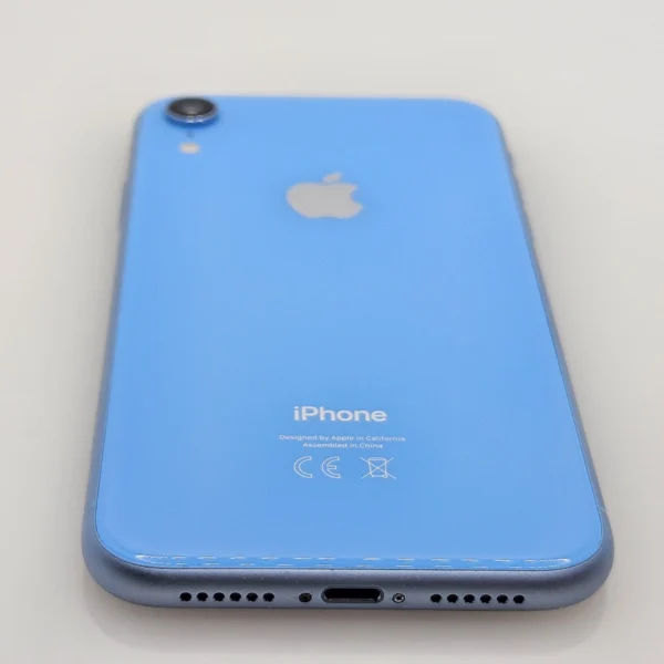 iPhone XR 64GB Blue (3 Month Warranty) | Epic Deals SA