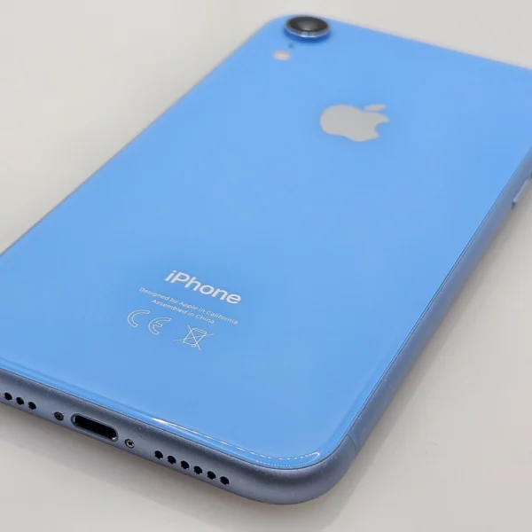 iPhone XR 64GB Blue (3 Month Warranty) | Epic Deals SA