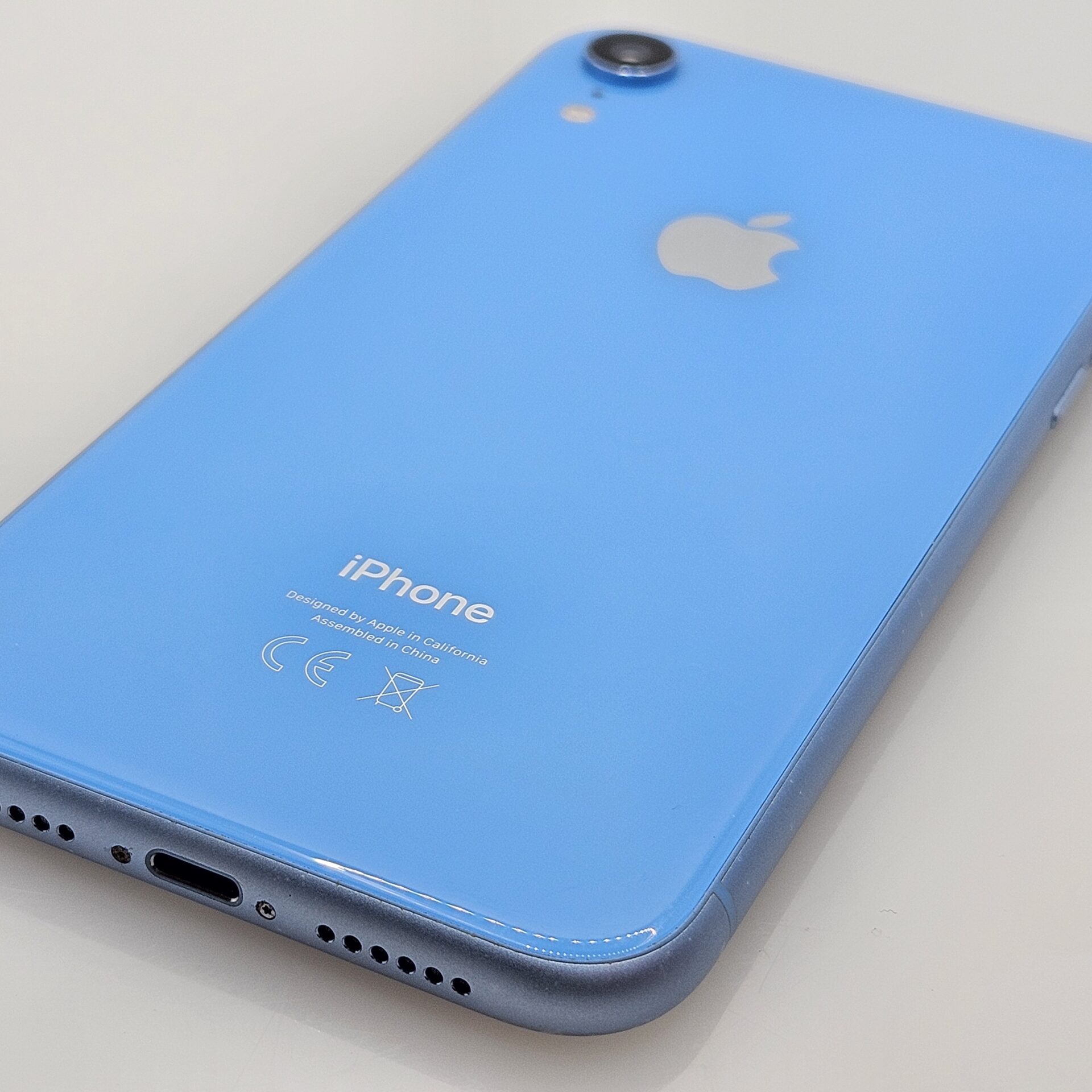 iPhone XR 64GB Blue (3 Month Warranty) - Image 11