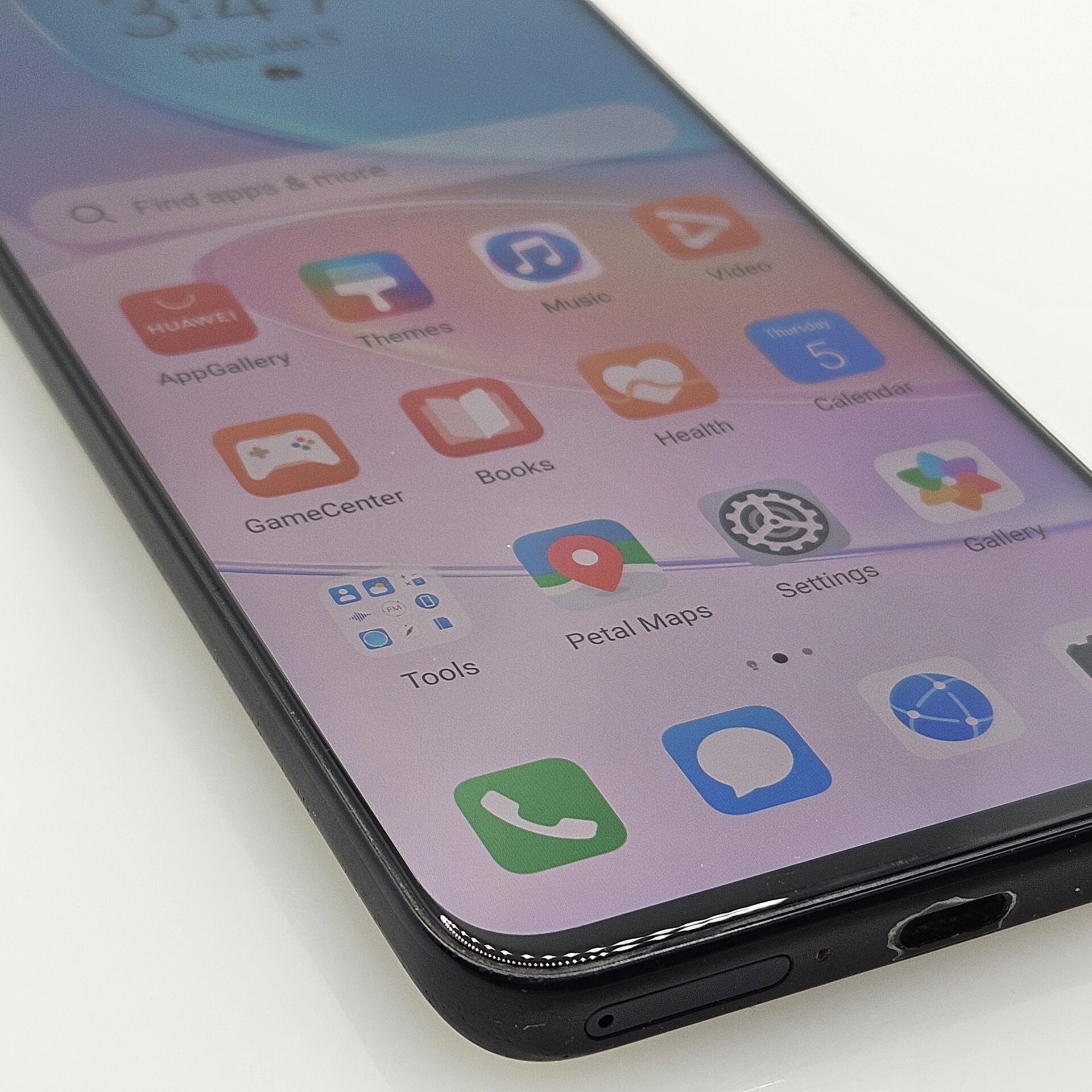 Huawei Nova 8i 128GB Minor Bright Spots Starry Black - Image 2