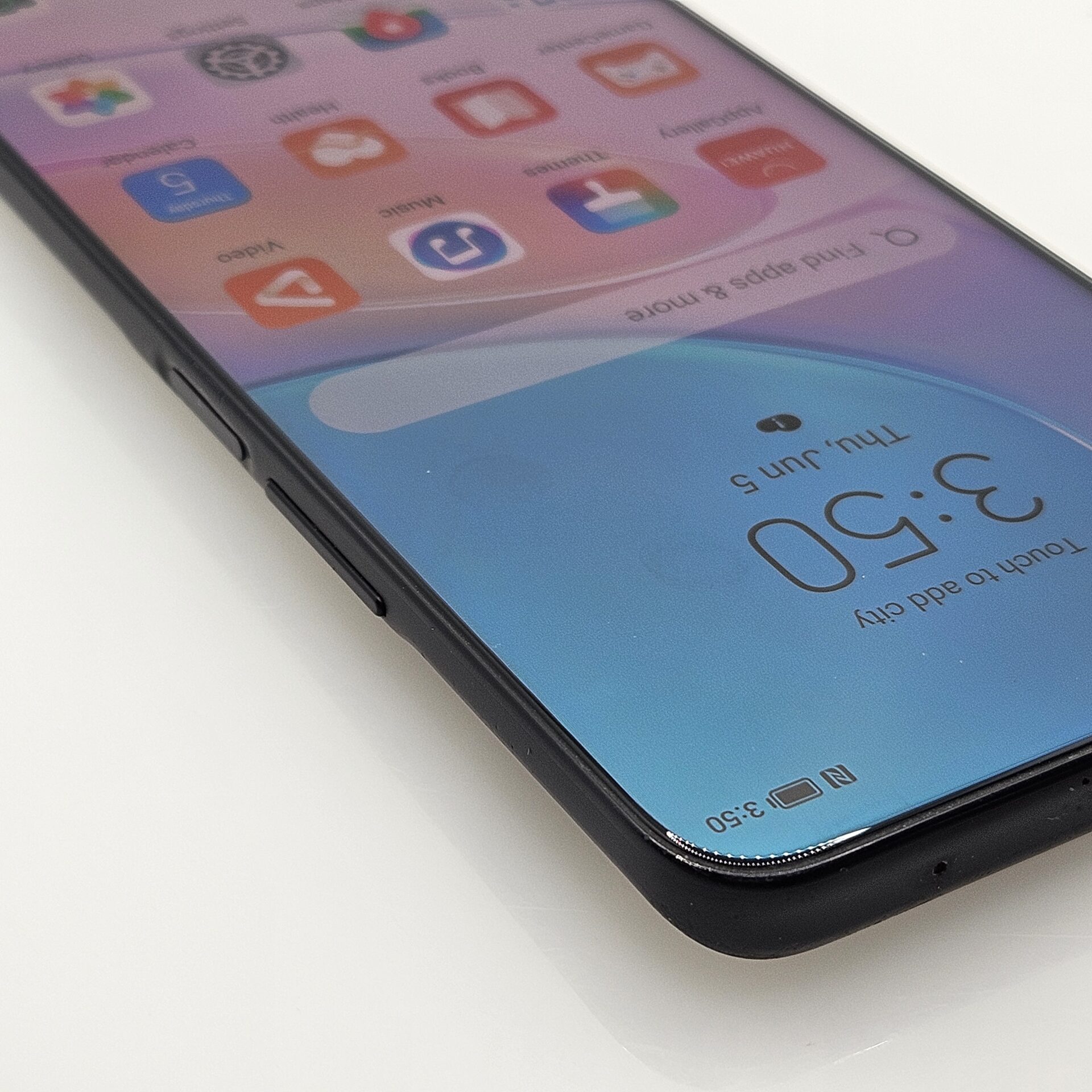 Huawei Nova 8i 128GB Minor Bright Spots Starry Black - Image 5