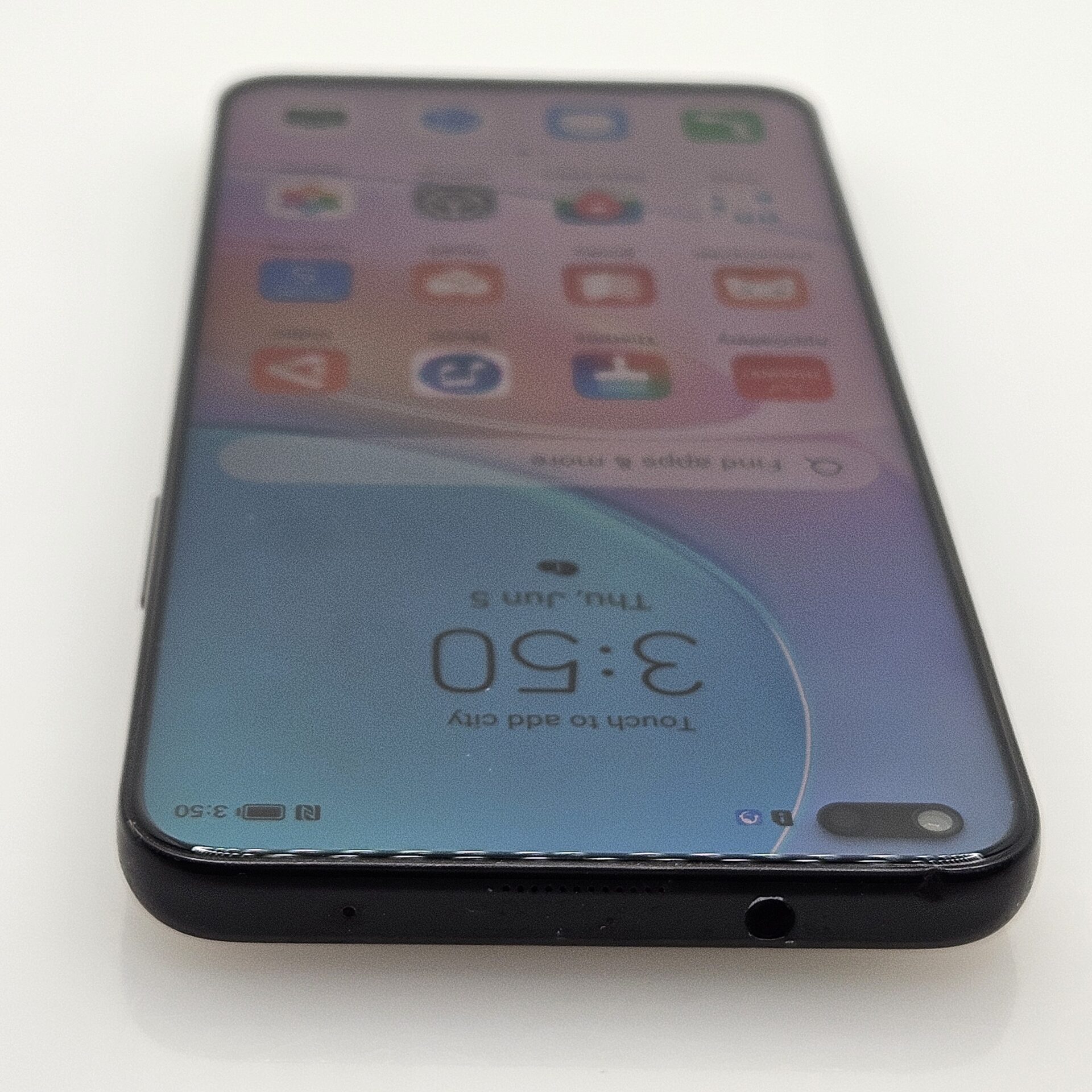 Huawei Nova 8i 128GB Minor Bright Spots Starry Black - Image 6