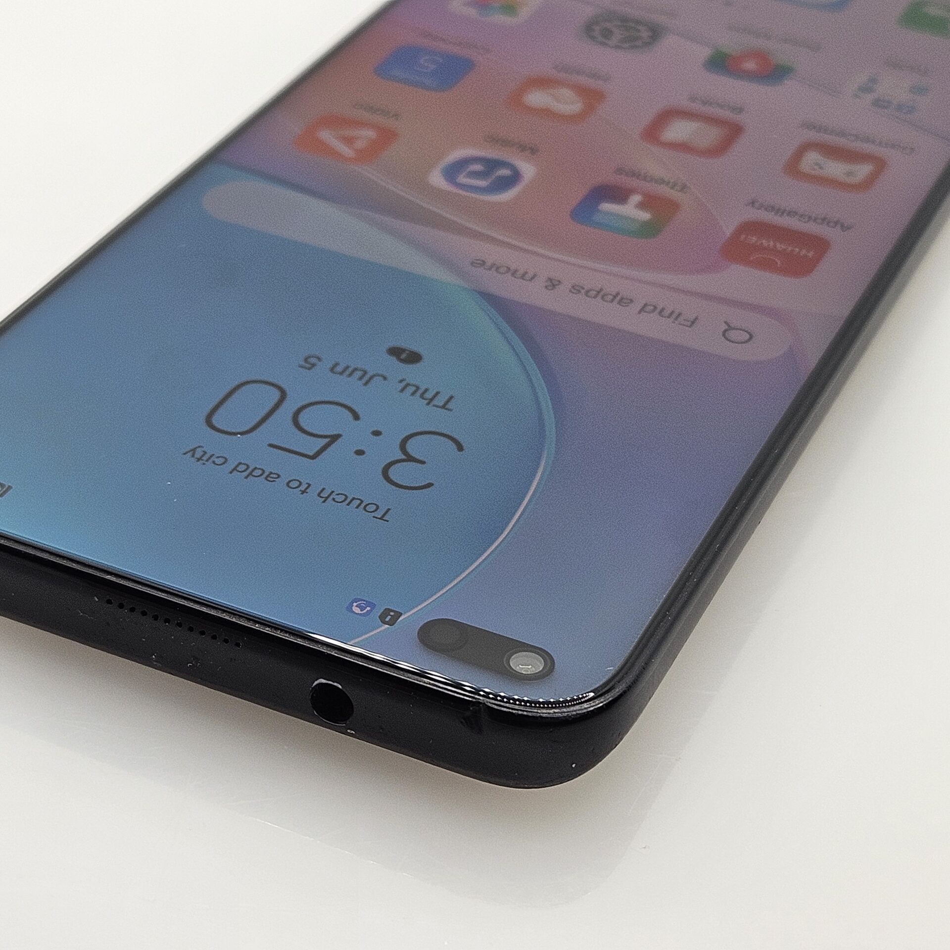 Huawei Nova 8i 128GB Minor Bright Spots Starry Black - Image 7