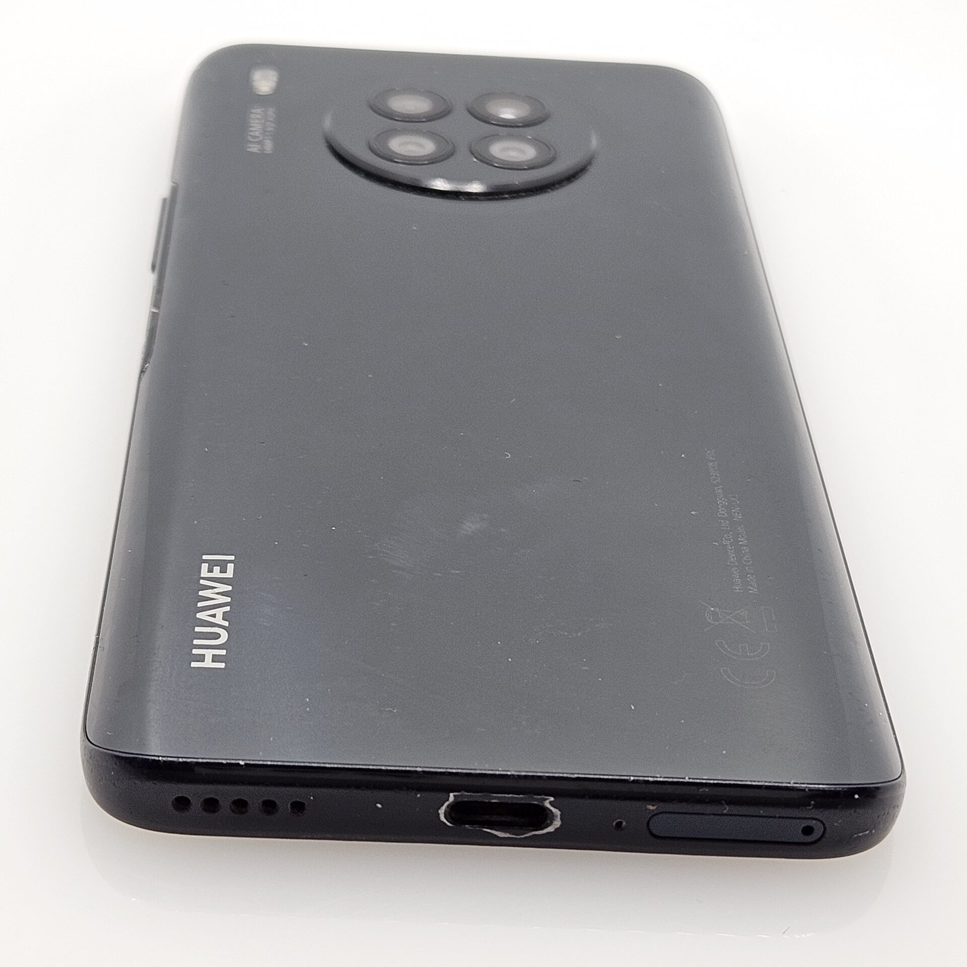 Huawei Nova 8i 128GB Minor Bright Spots Starry Black - Image 10