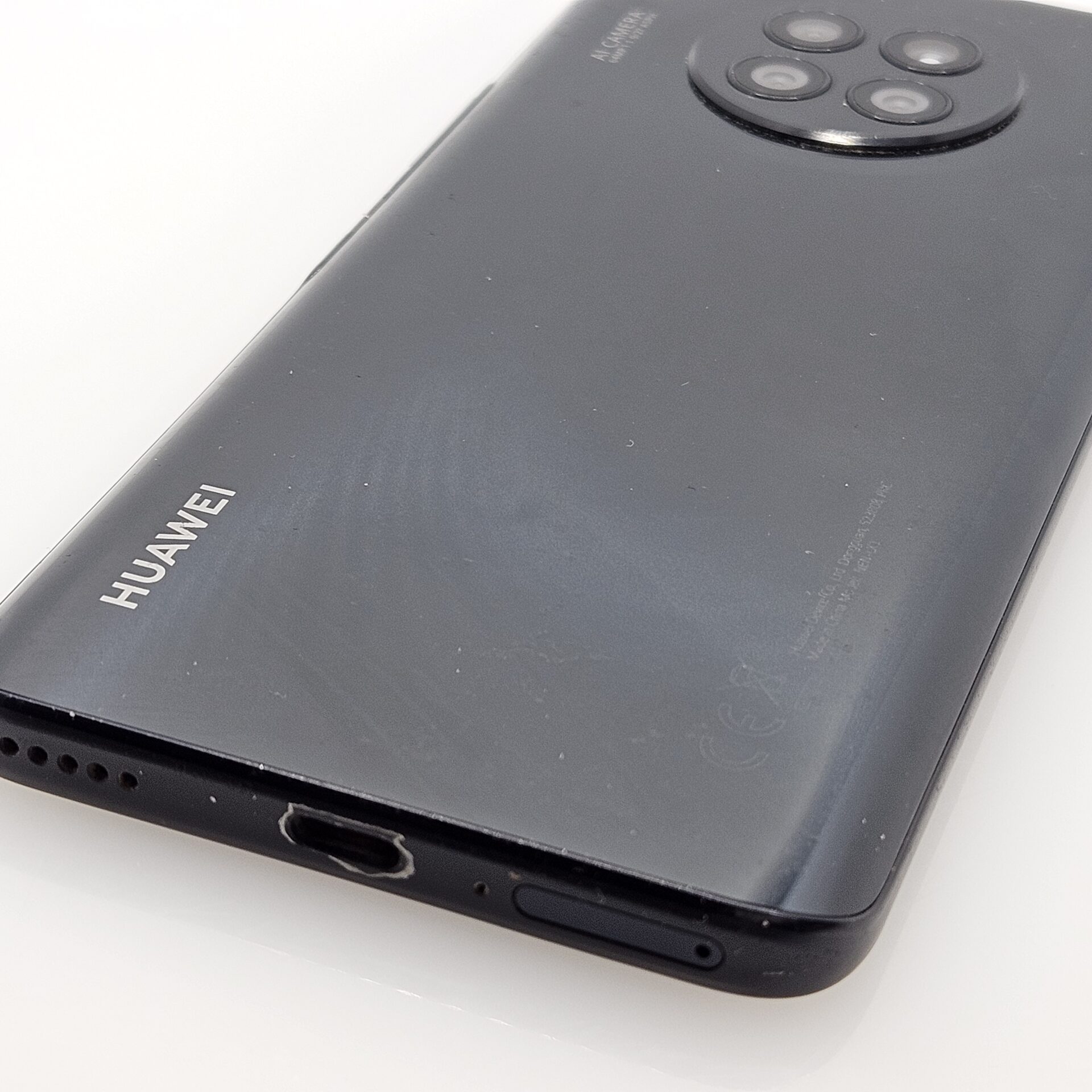 Huawei Nova 8i 128GB Minor Bright Spots Starry Black - Image 11