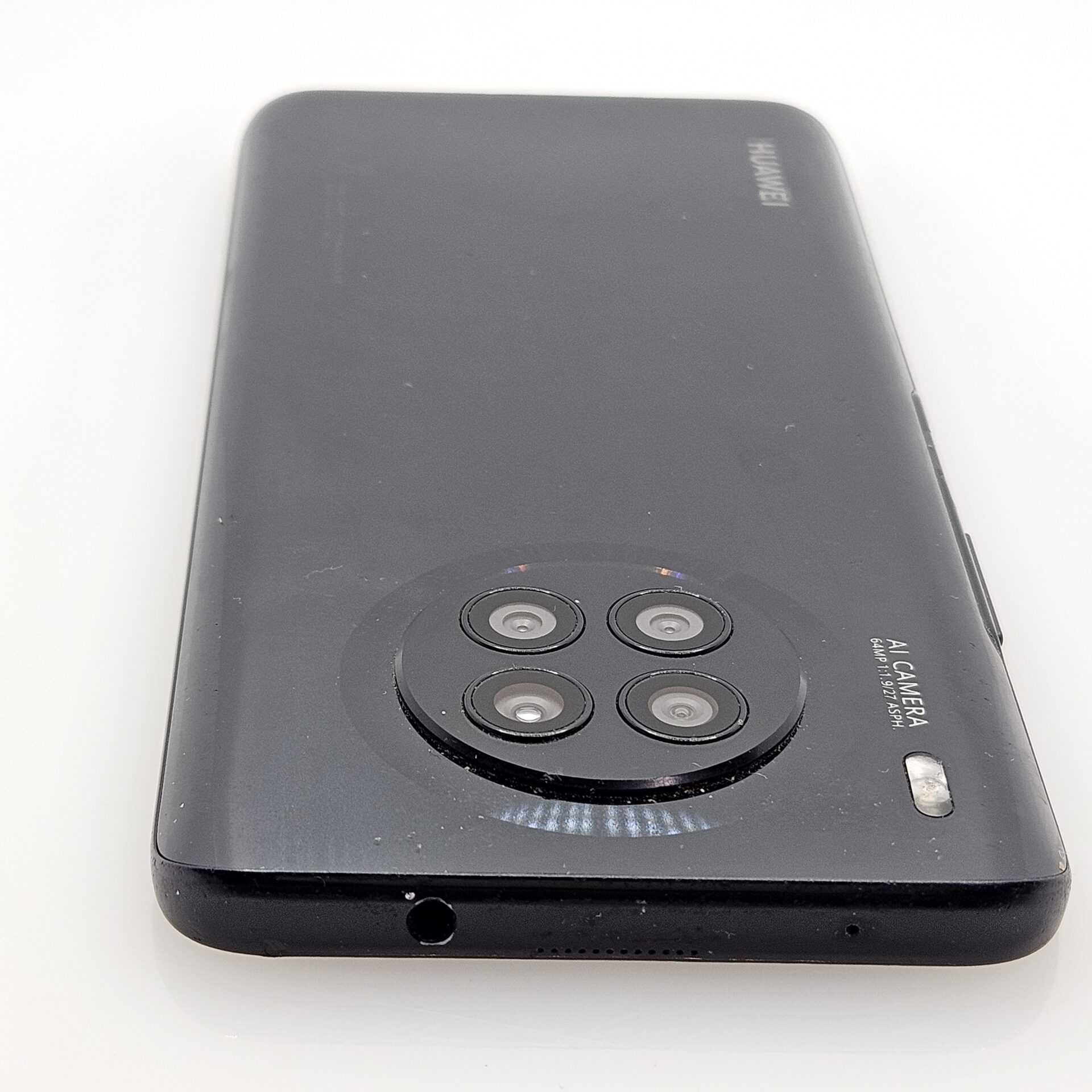 Huawei Nova 8i 128GB Minor Bright Spots Starry Black - Image 13