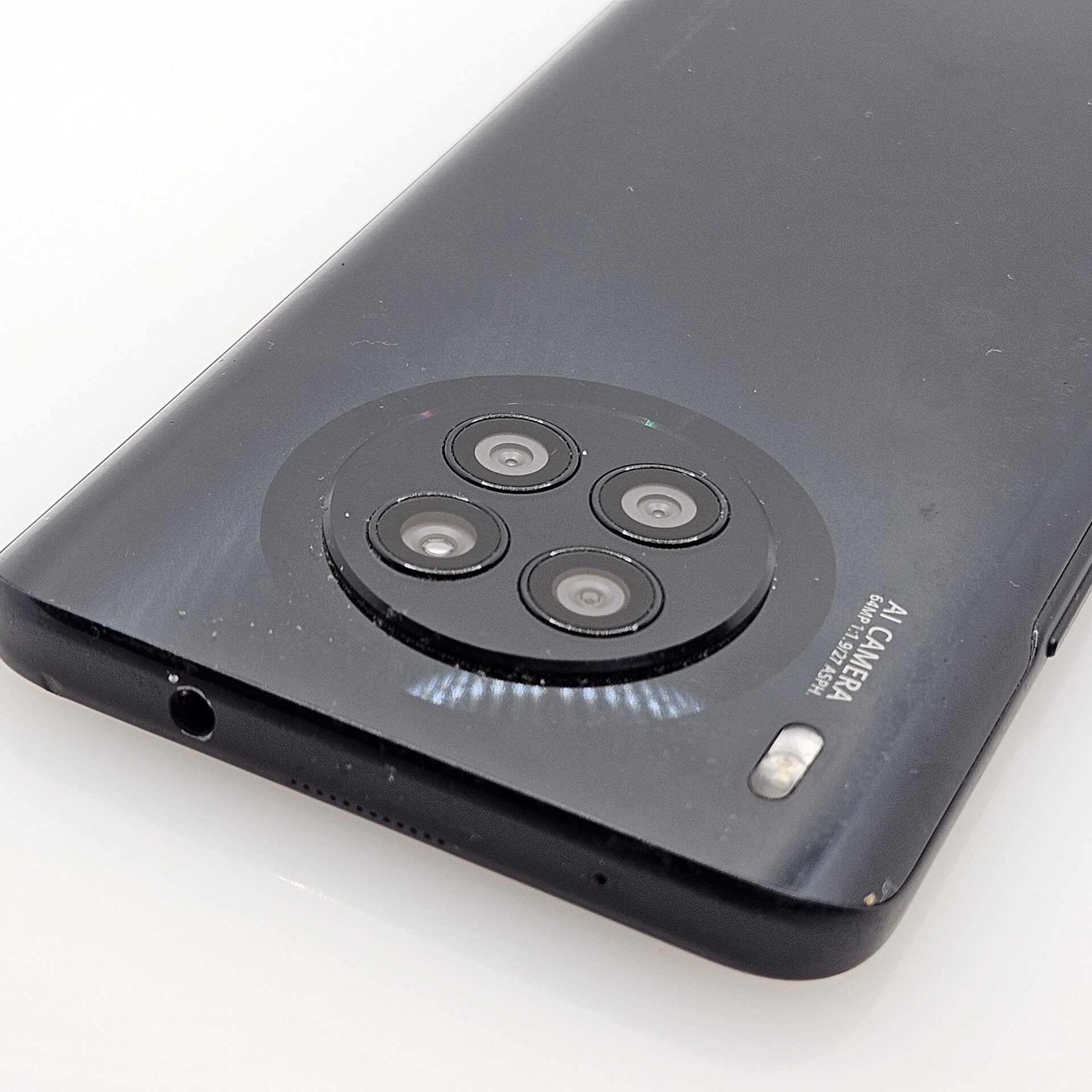 Huawei Nova 8i 128GB Minor Bright Spots Starry Black - Image 14