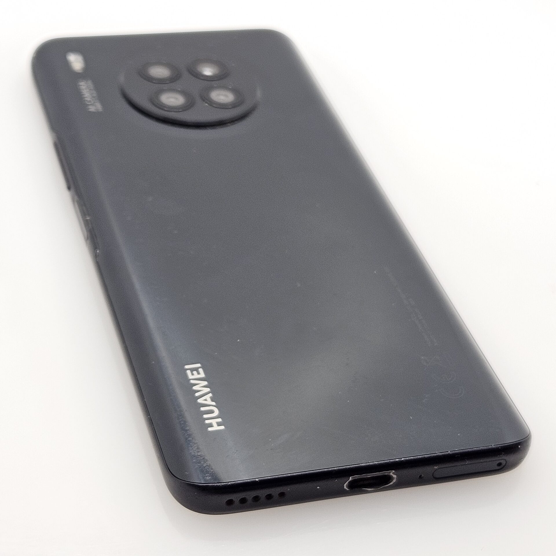 Huawei Nova 8i 128GB Minor Bright Spots Starry Black - Image 15