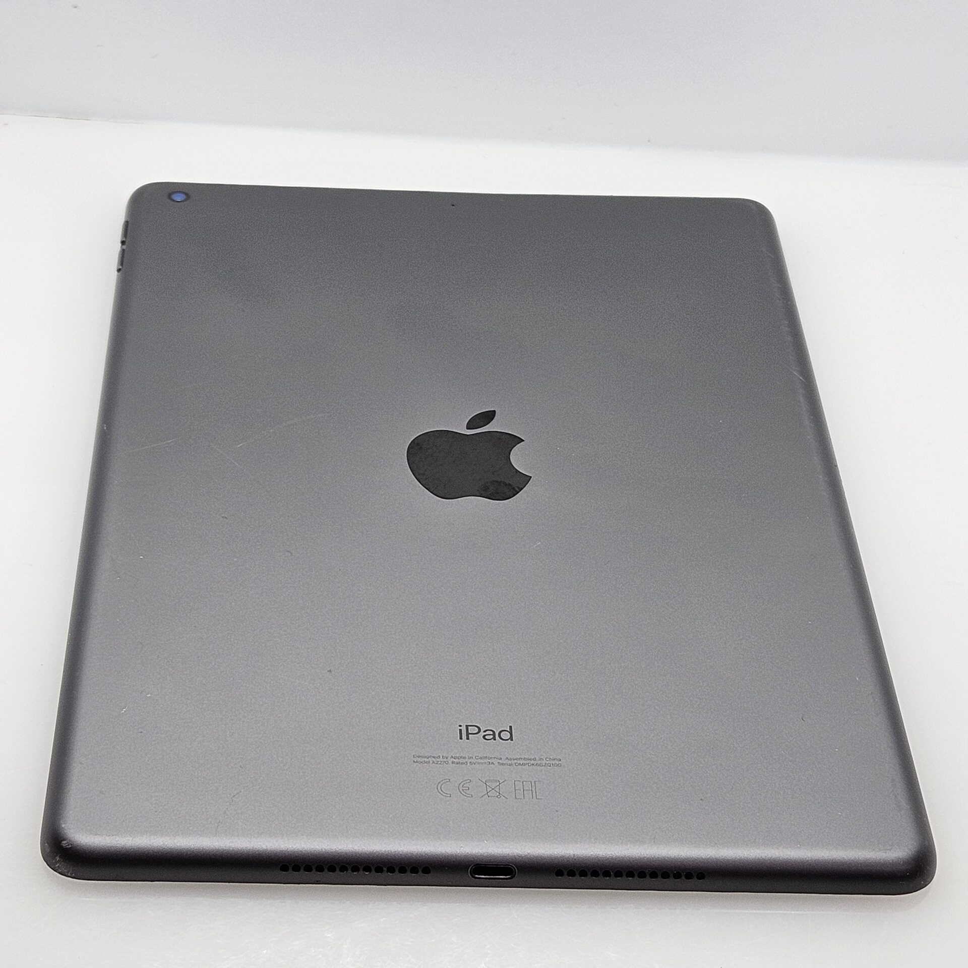 iPad 10.2″ 8th Gen 128GB (Wifi Only) No Touch ID Space Grey - Image 9