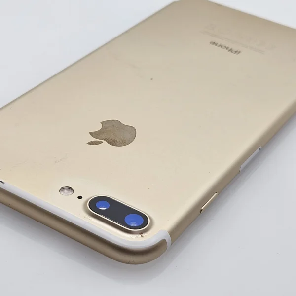 iPhone 7 Plus 128GB No Touch ID And Home Button not Working Gold
